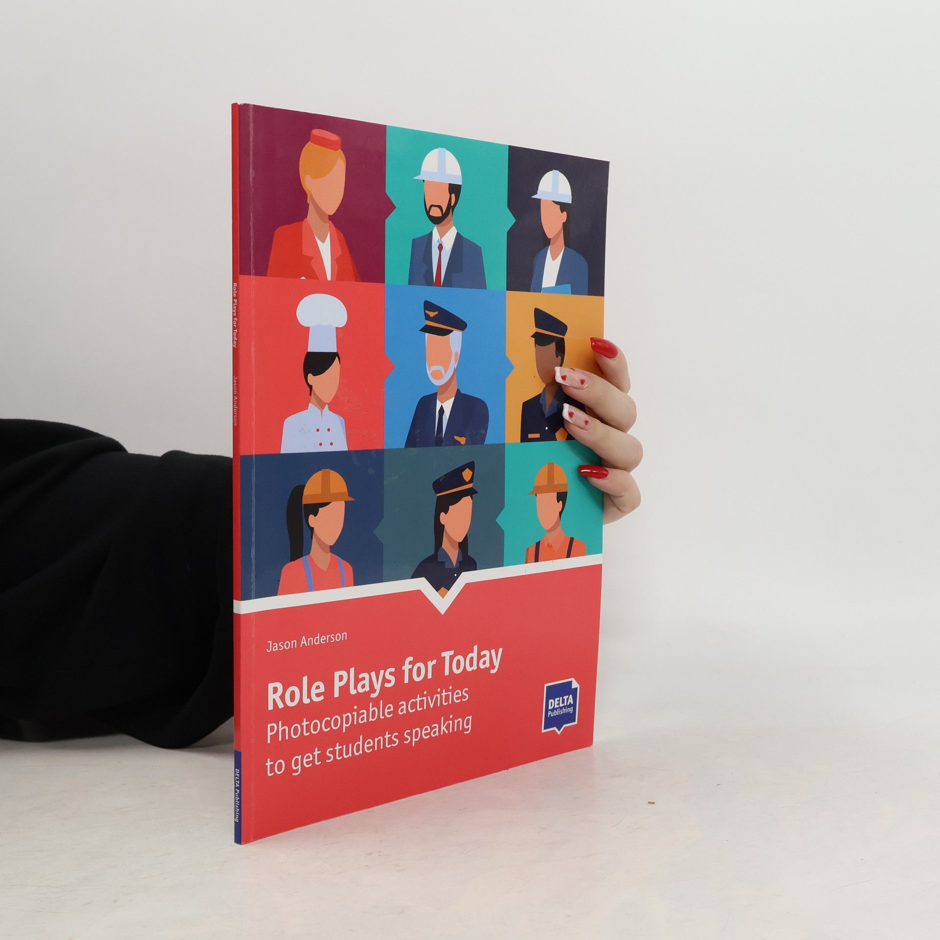 Jason Anderson Role Plays for Today