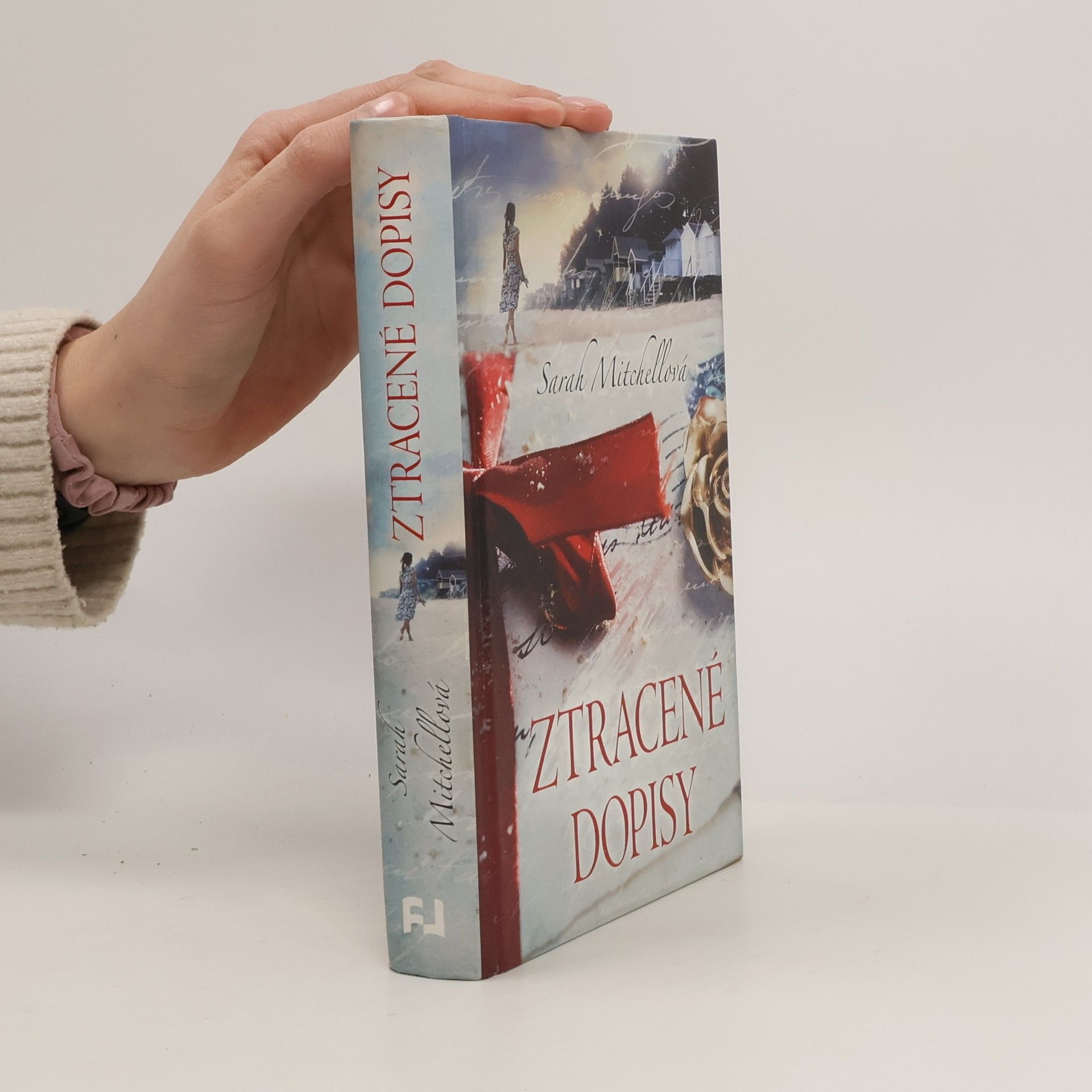 Sarah Mitchell Ztracené dopisy