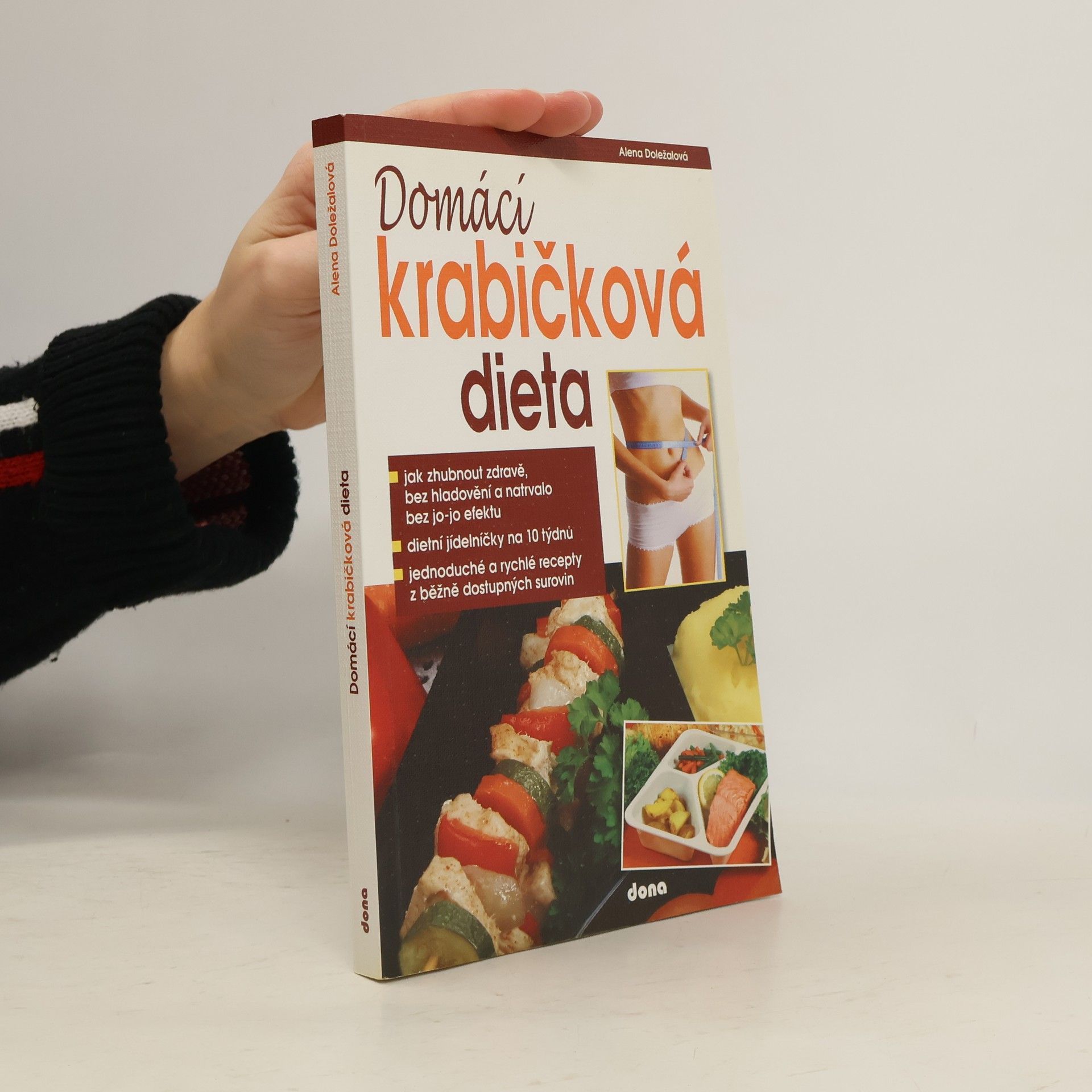 Alena Doležalová Domácí krabičková dieta