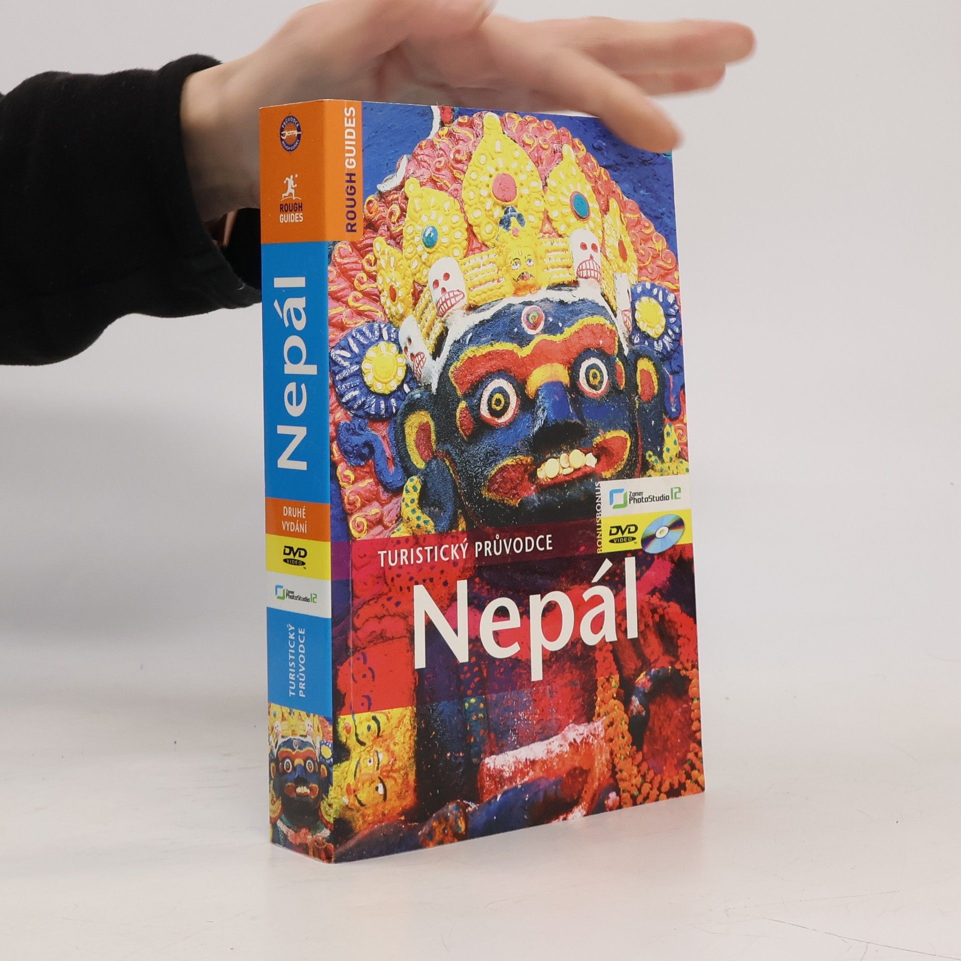 James McConnachie Nepál