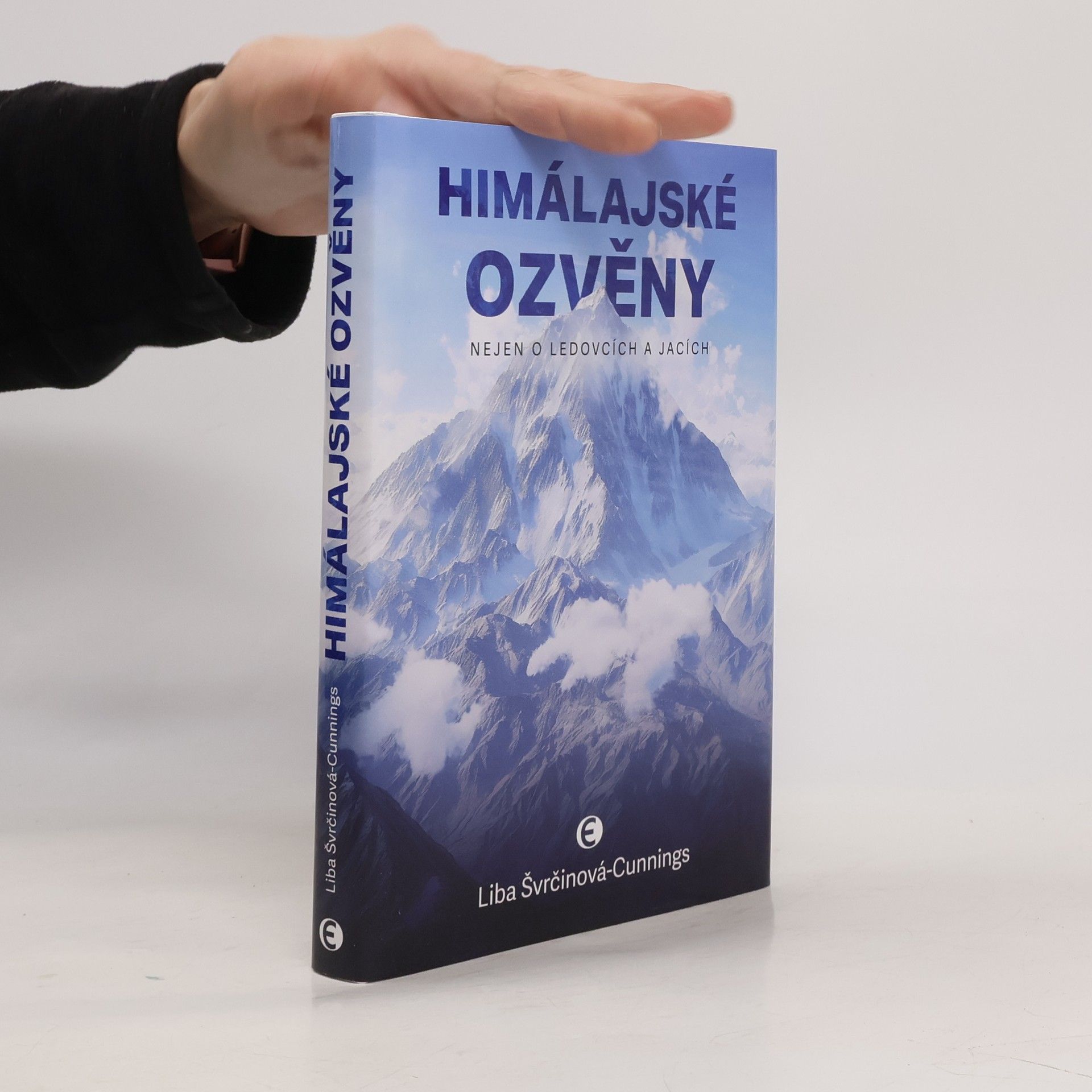 Liba Švrčinová-Cunnings Himálajské ozvěny