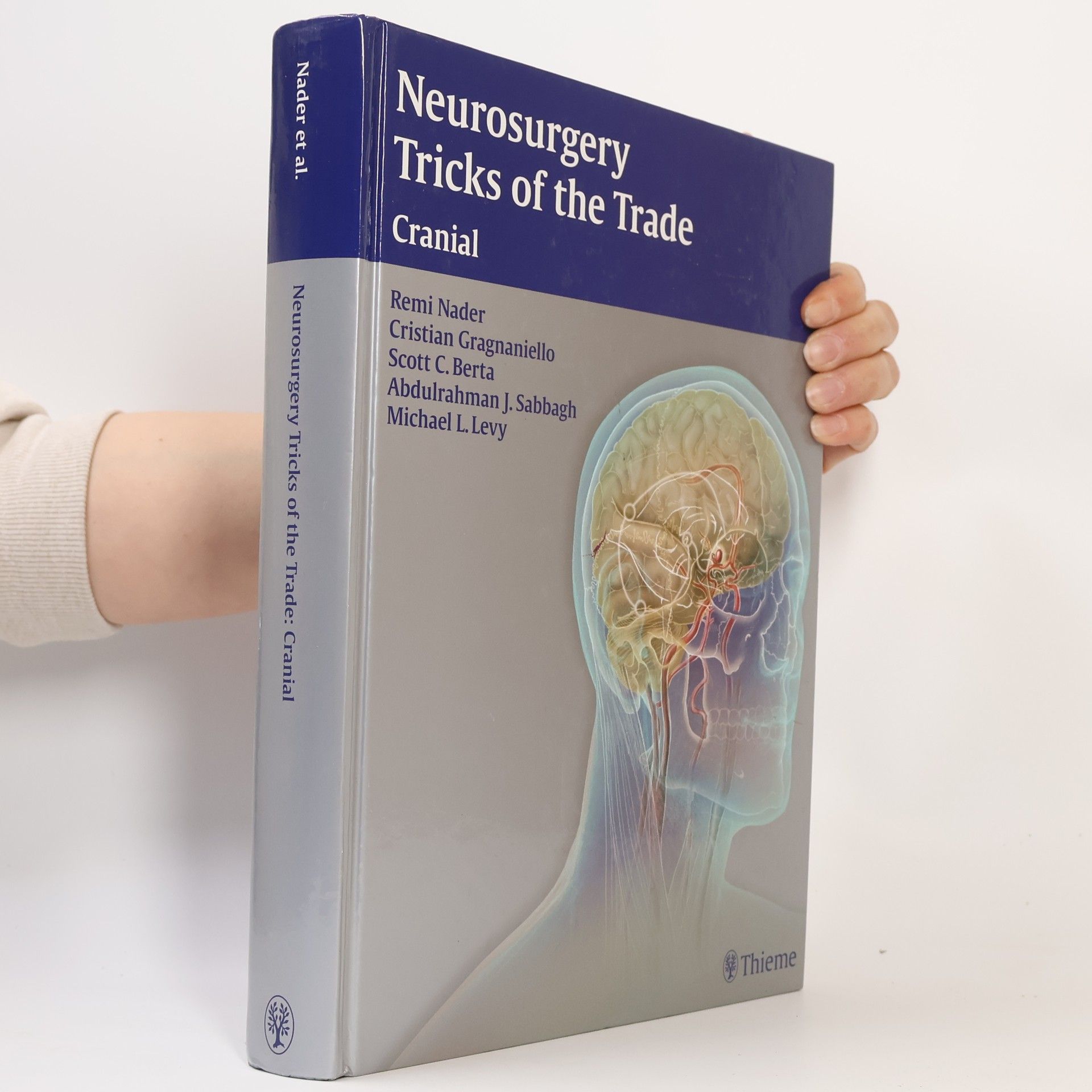 Kolektív autorov Neurosurgery Tricks Of The Trade