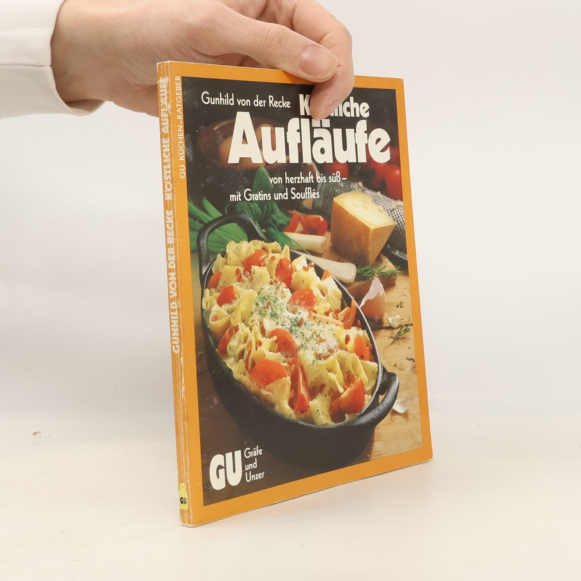 Gunhild von der Recke Die besten Aufläufe