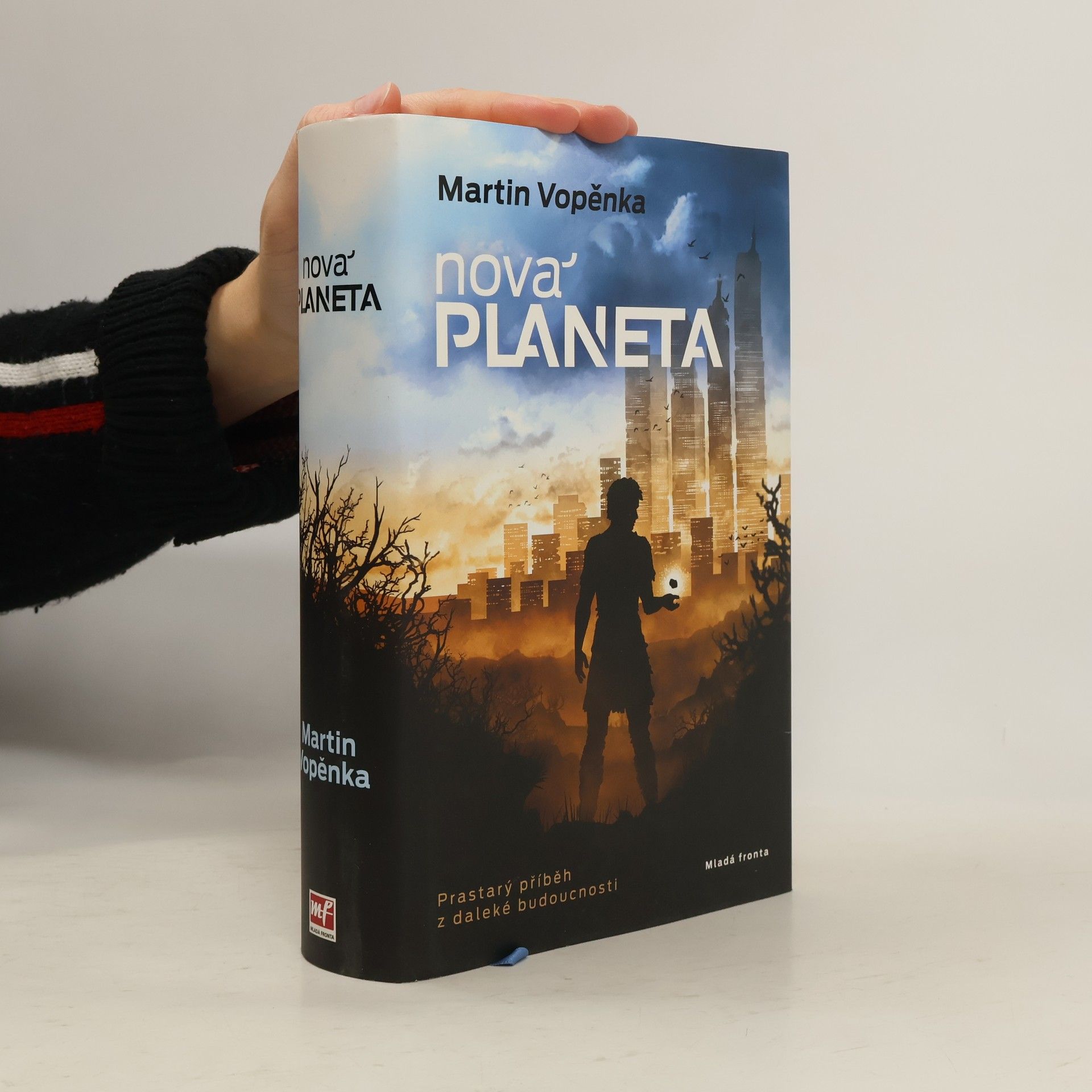 Martin Vopěnka Nová planeta