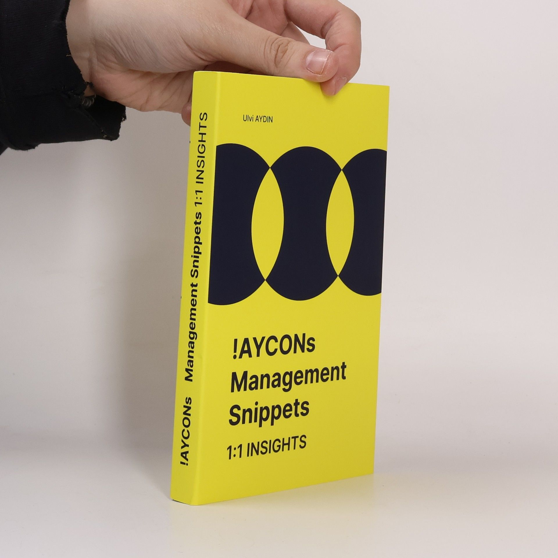 Ulvi Aydin !AYCONs Management Snippets