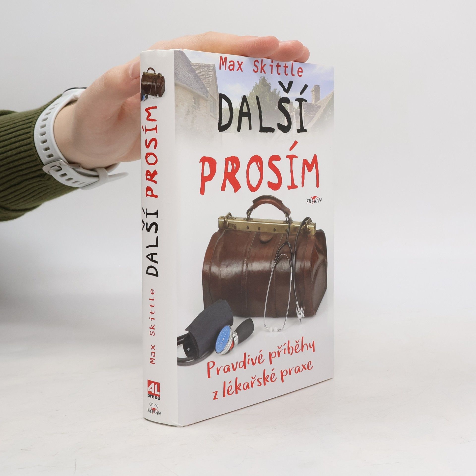 Max Skittle Další, prosím