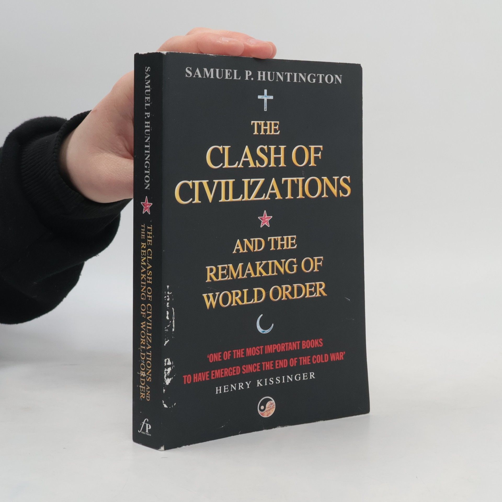 Samuel Phillips Huntington Clash Of Civilizations