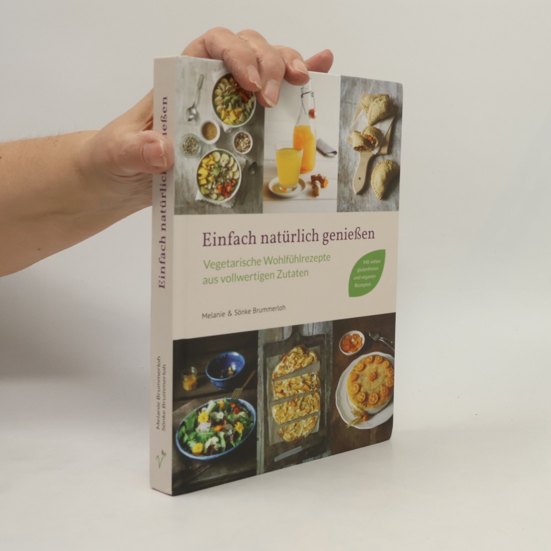 Melanie Brummerloh Einfach natürlich genießen