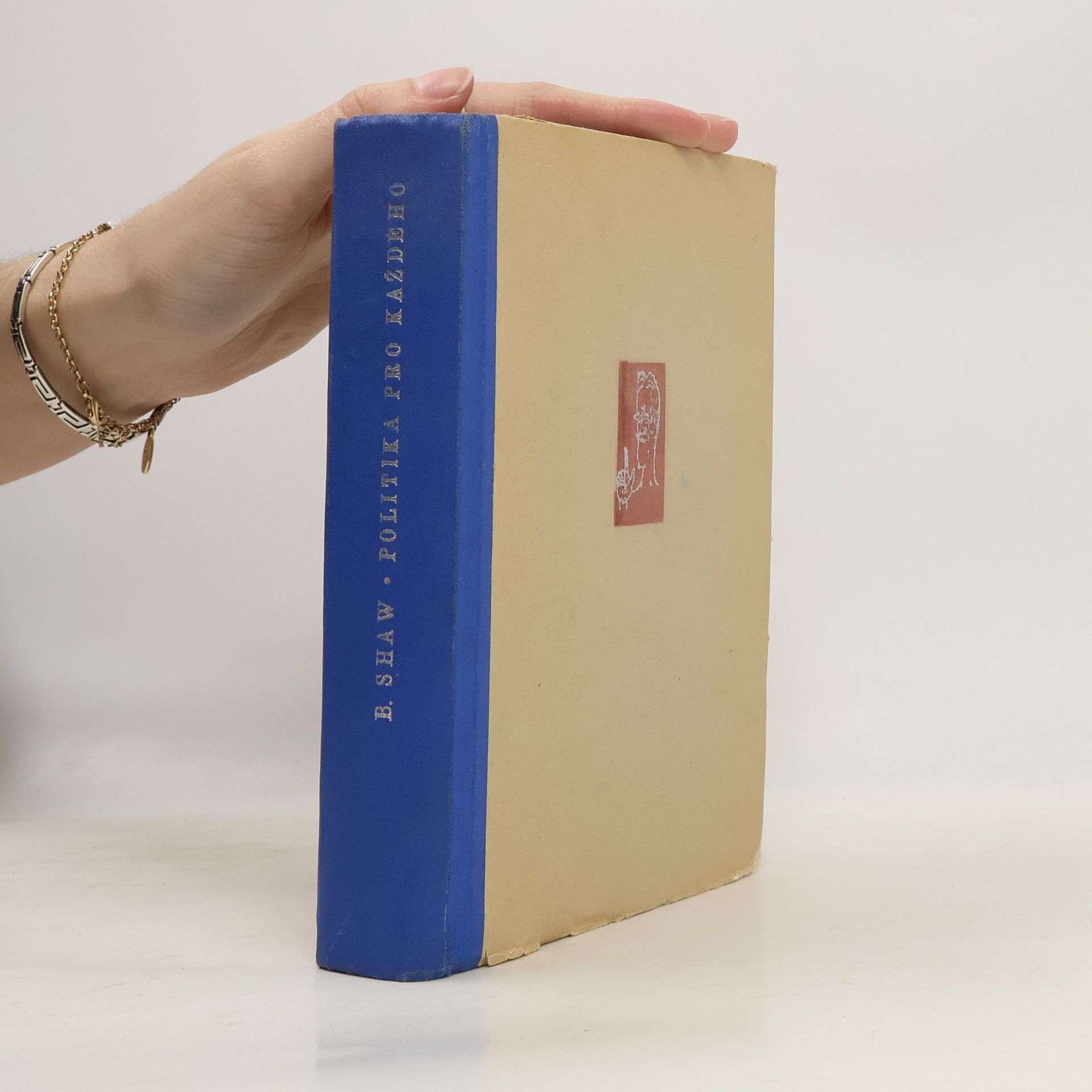 Bernard Shaw Politika pro každého