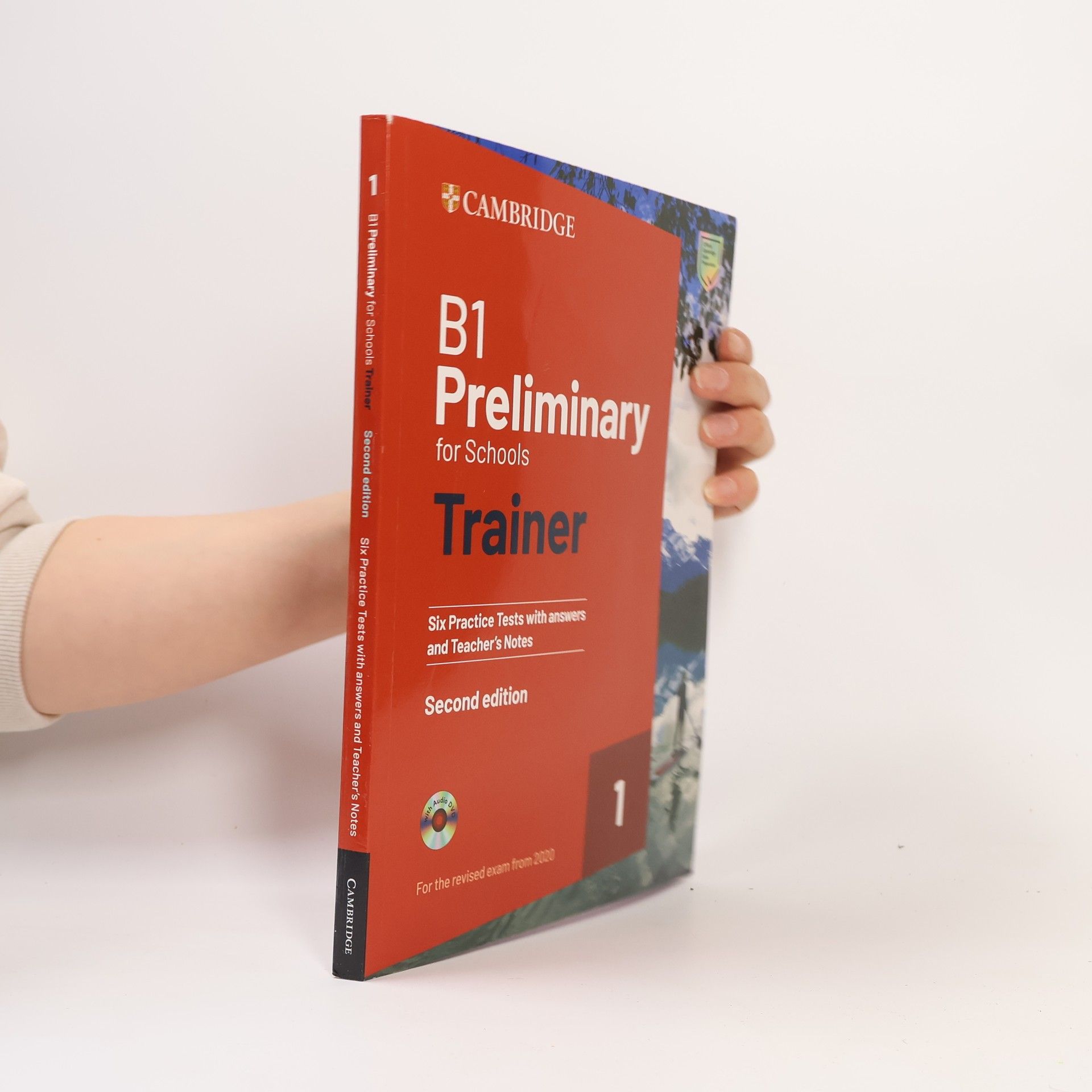 Kolektiv autorů B1 Preliminary for Schools Trainer