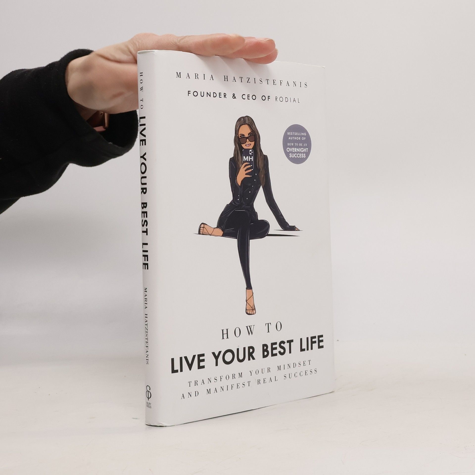 Hatzistefanis Maria How to Live Your Best Life