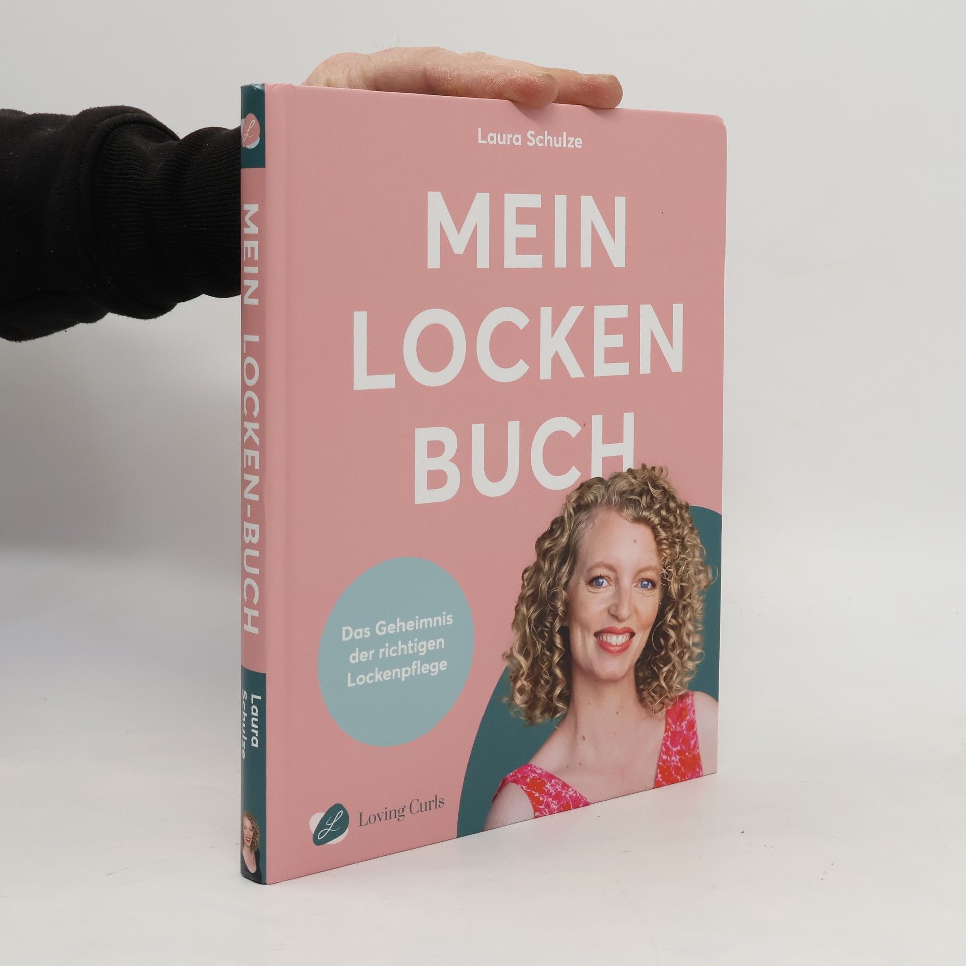 Laura Schulze Mein Locken Buch