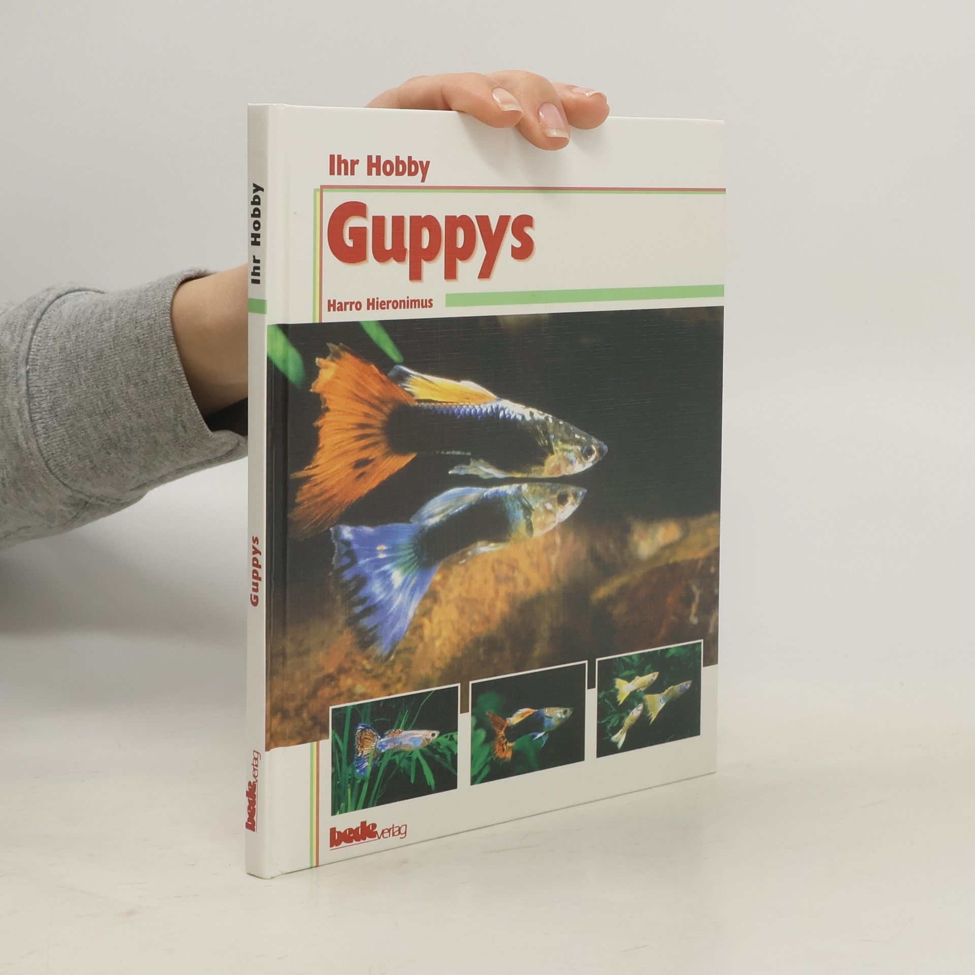 Harro Hieronimus Guppys