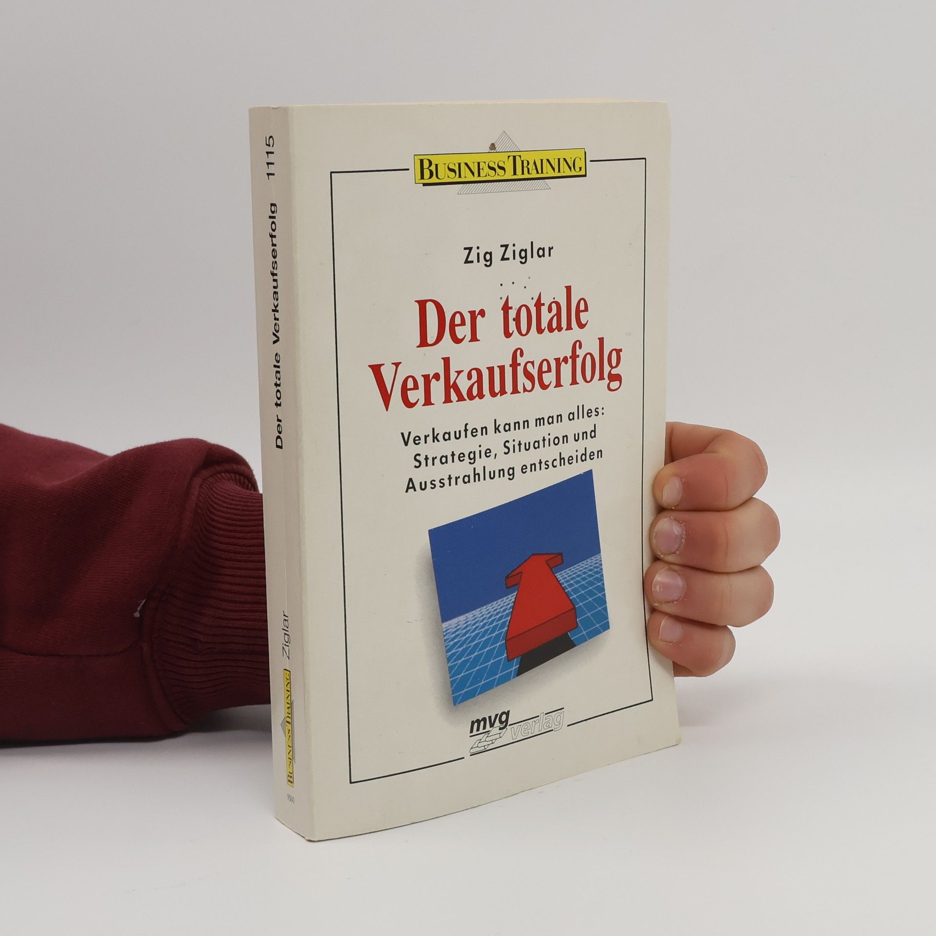 Zig Ziglar Gemeinsam an die Spitze