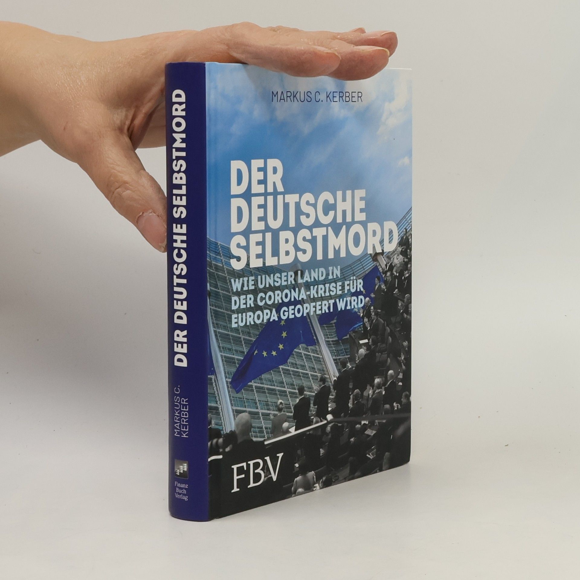 Markus C. Kerber Der deutsche Selbstmord