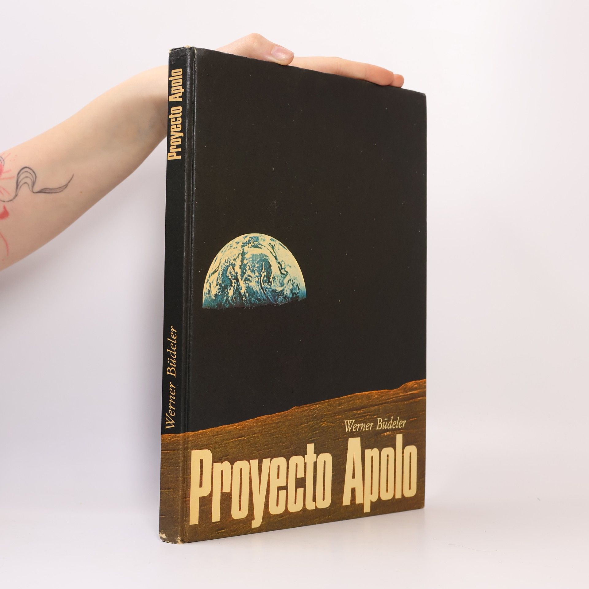 Werner Büdeler Proyecto Apolo