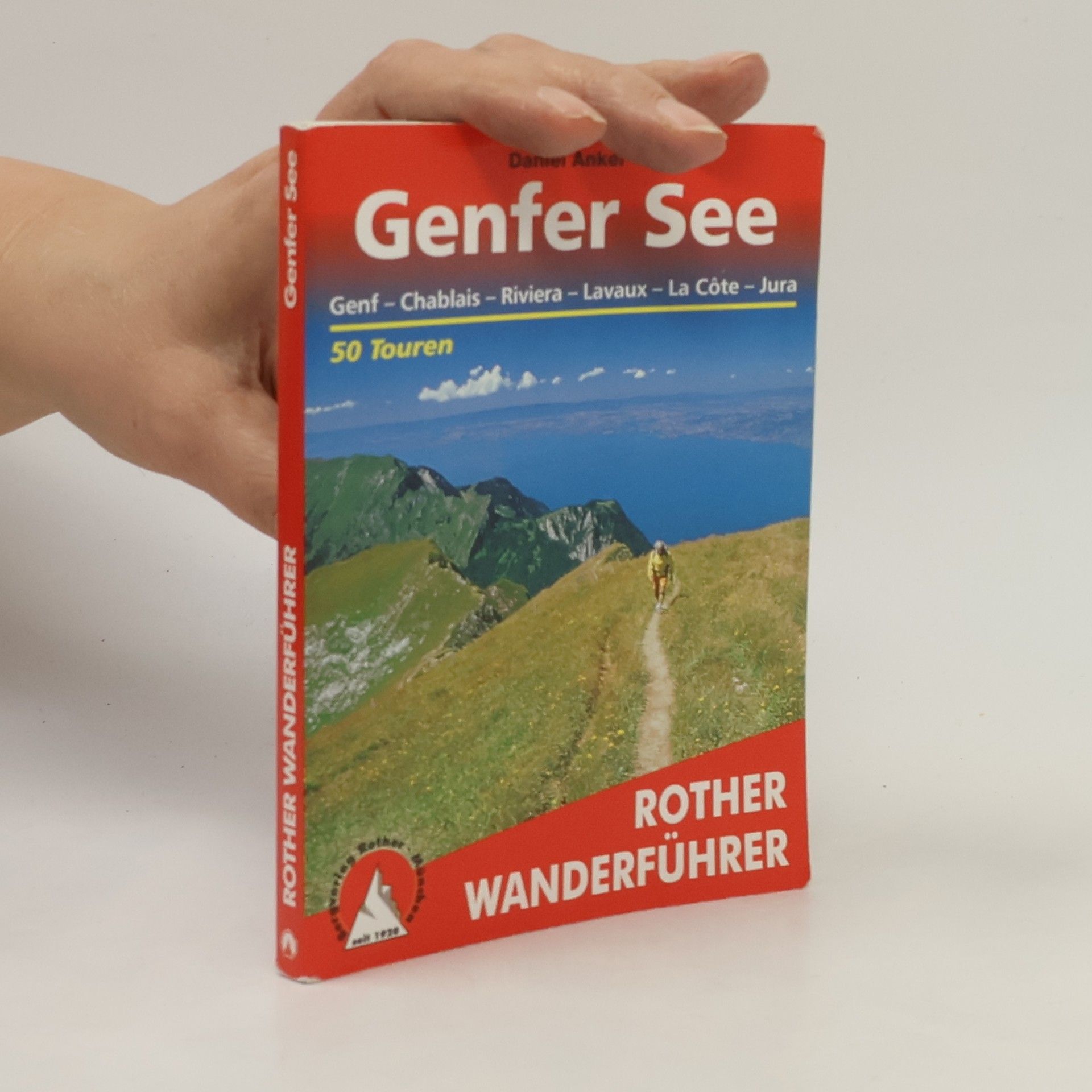 Daniel Anker Genfer See