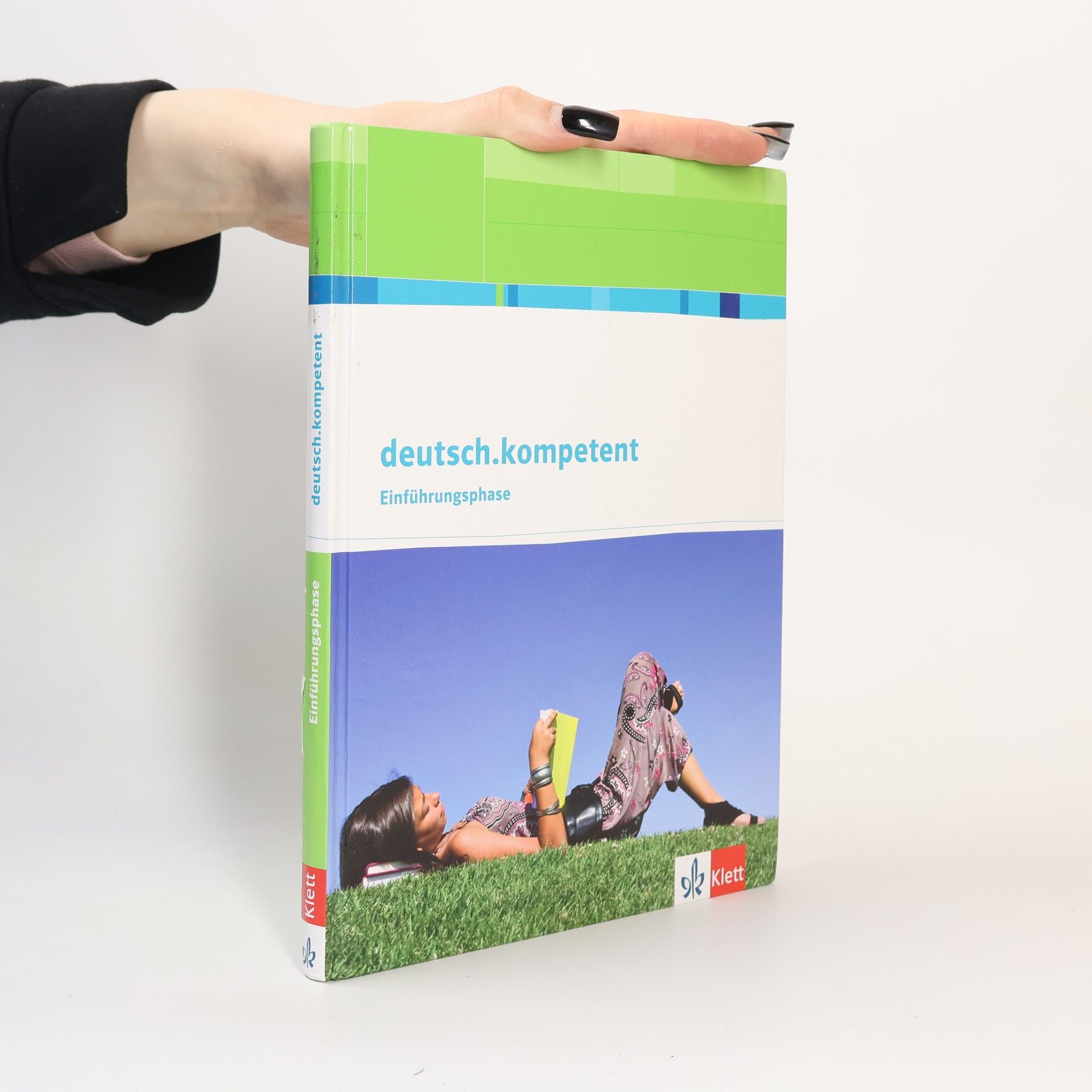 Autorenkollektiv Deutsch.kompetent Einführungsphase
