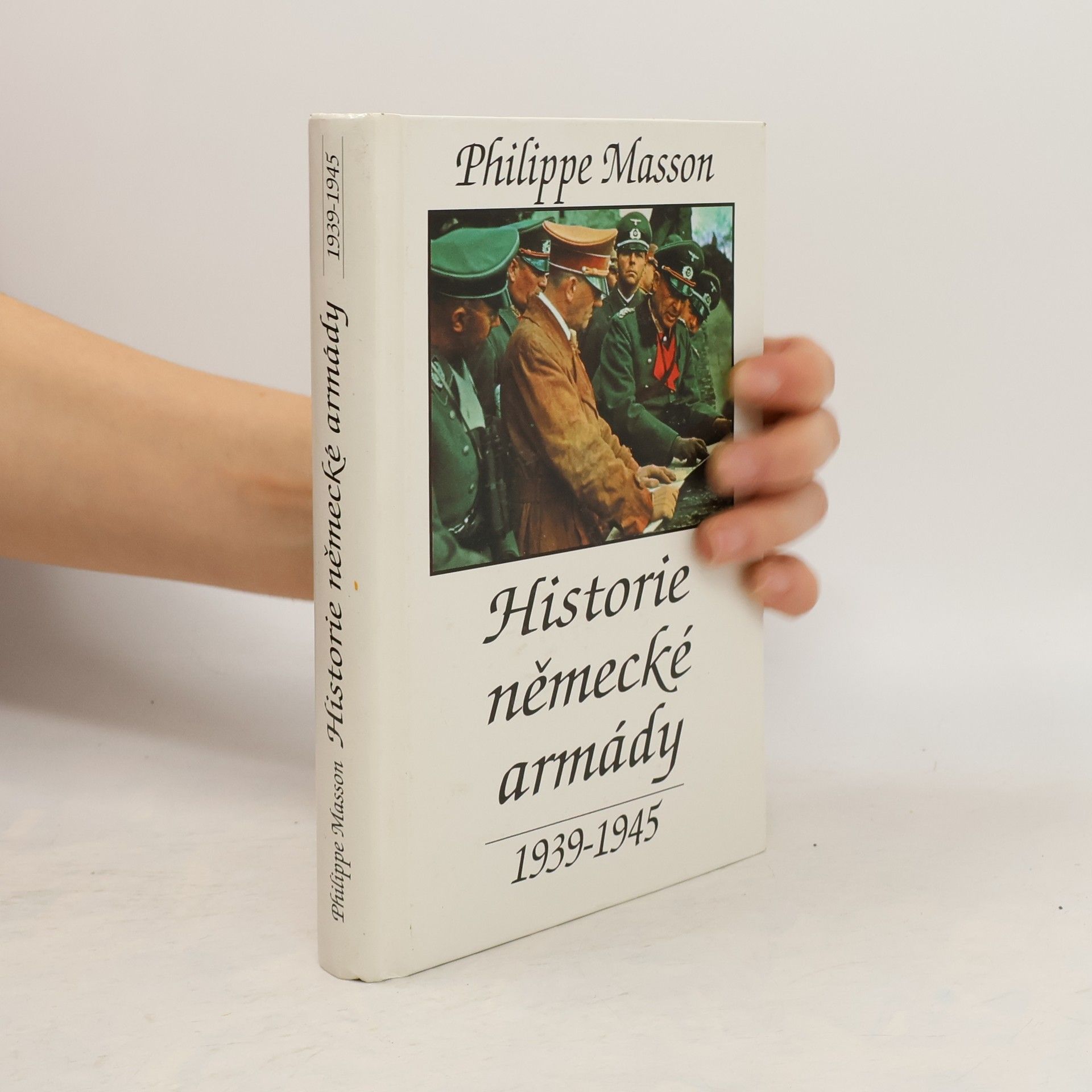 Historie německé armády : 1939-1945