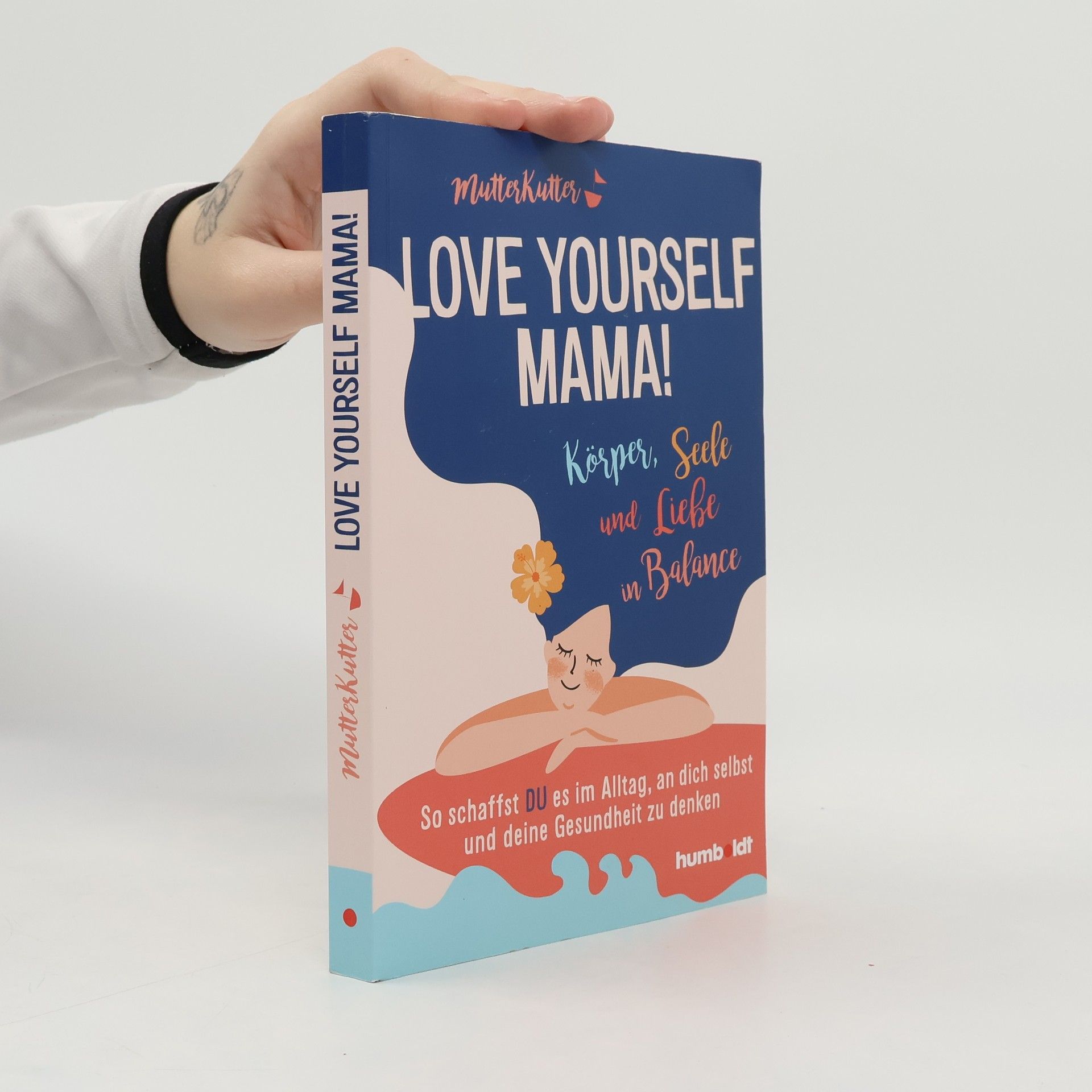 MutterKutter Love yourself, Mama!