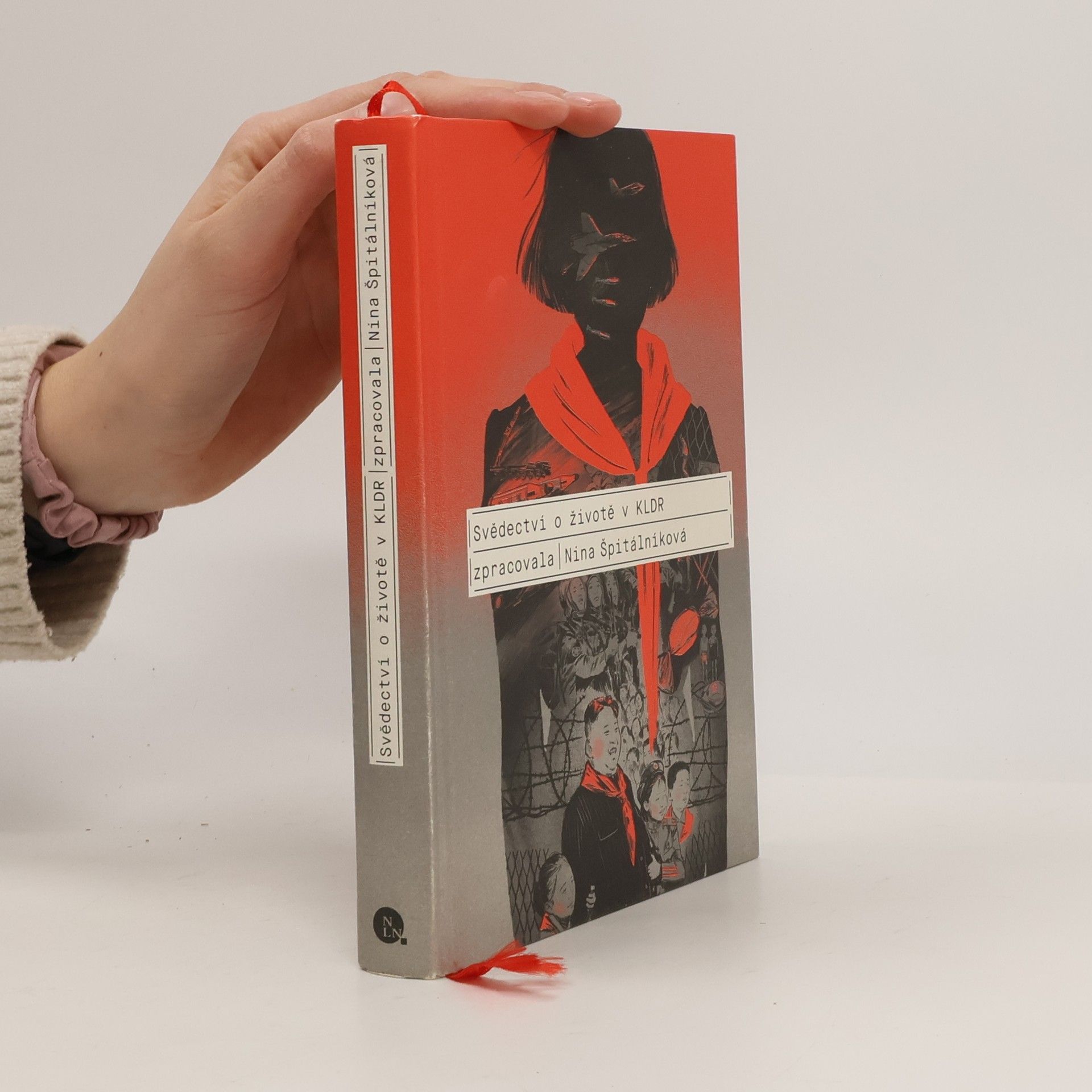 Nina Špitálníková Svědectví o životě v KLDR