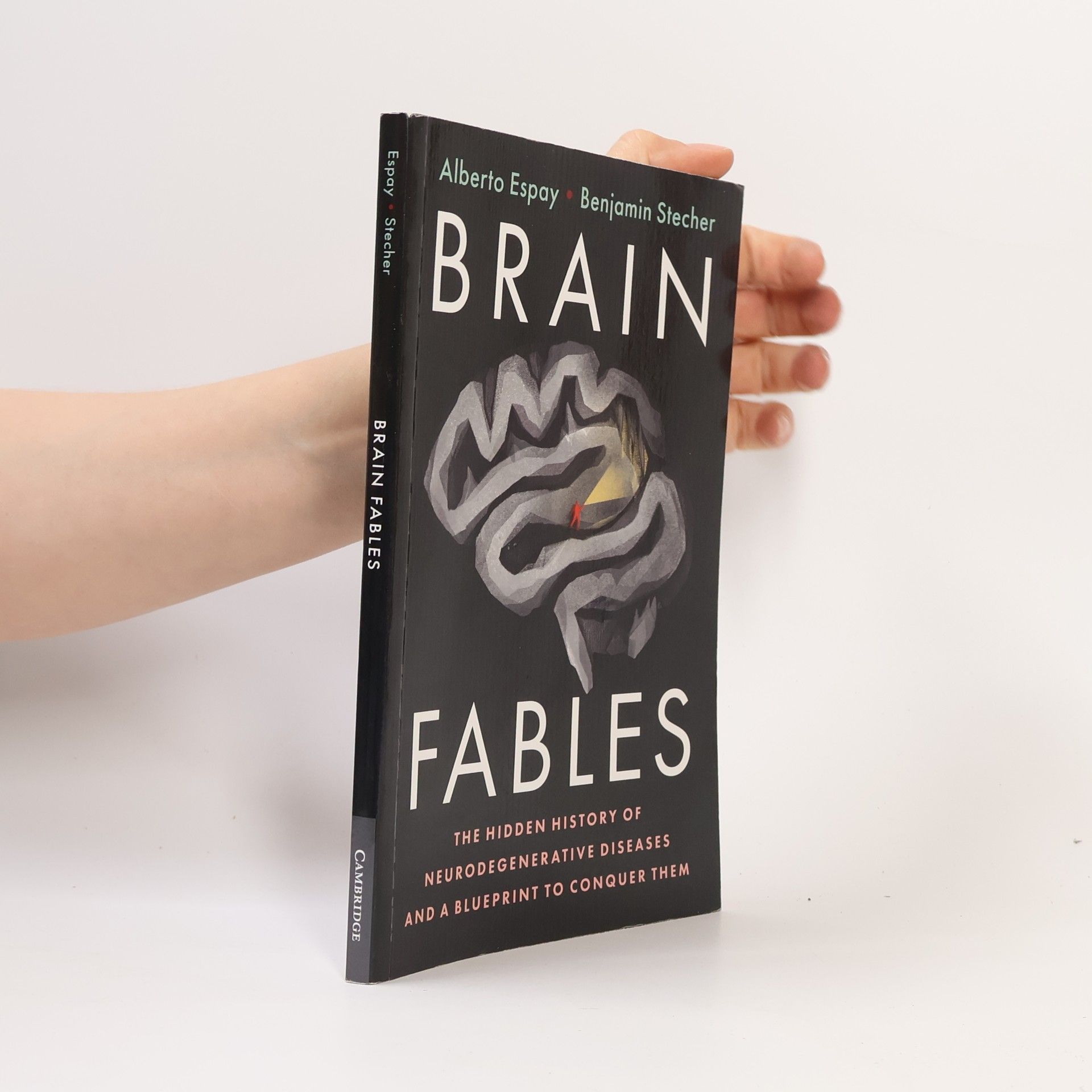 Alberto Espay Brain Fables