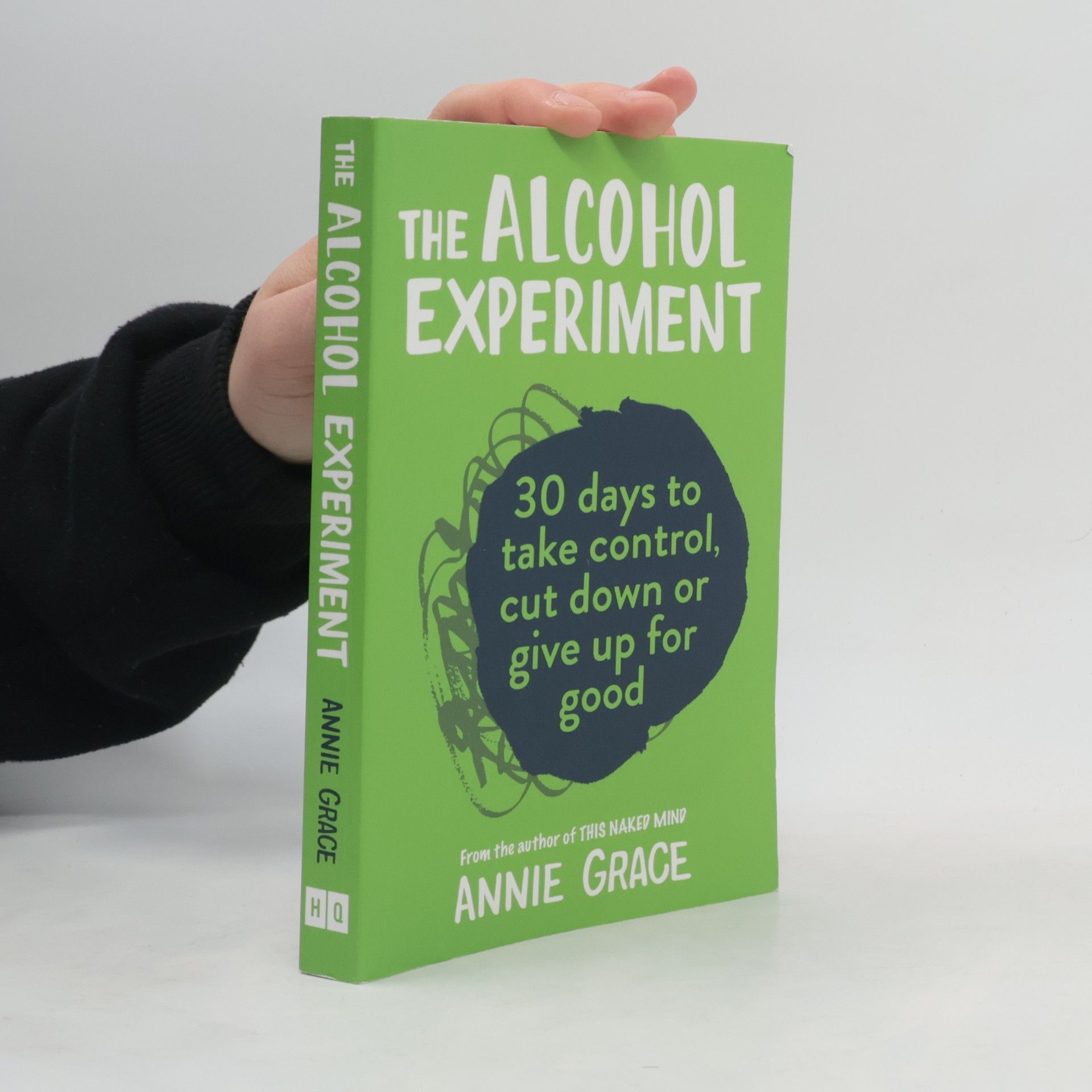 Annie Grace The Alcohol Experiment