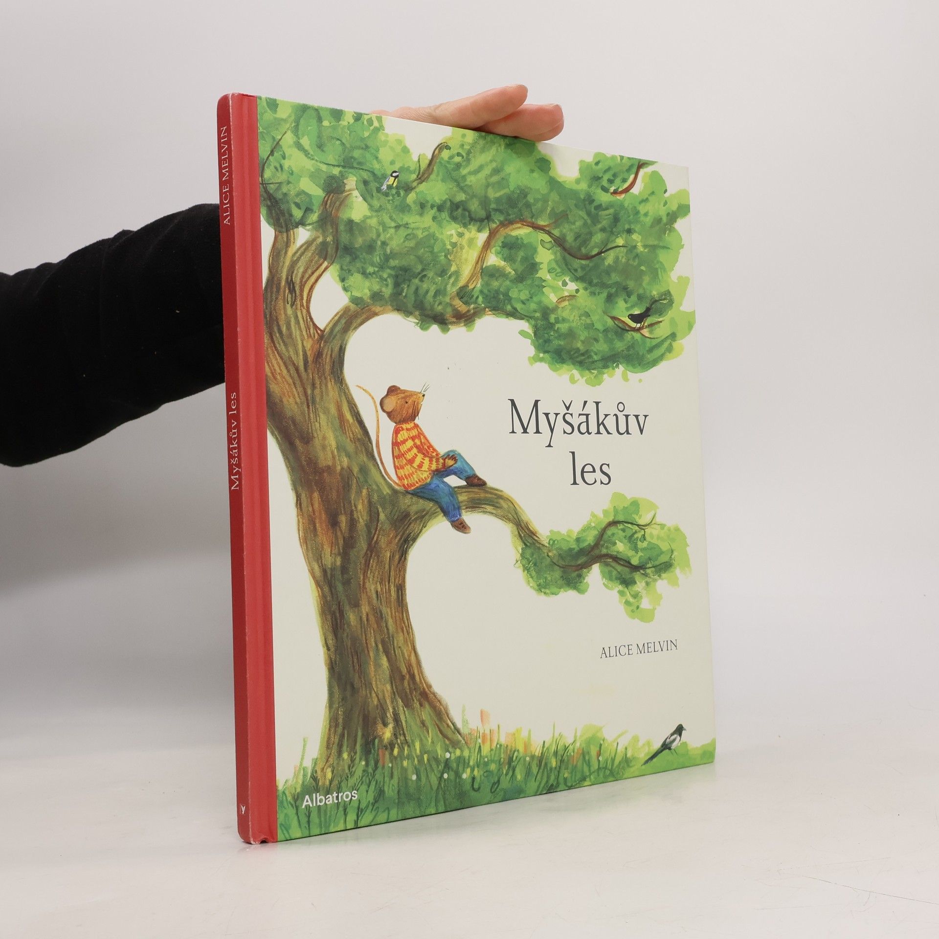 Alice Melvin Myšákův les