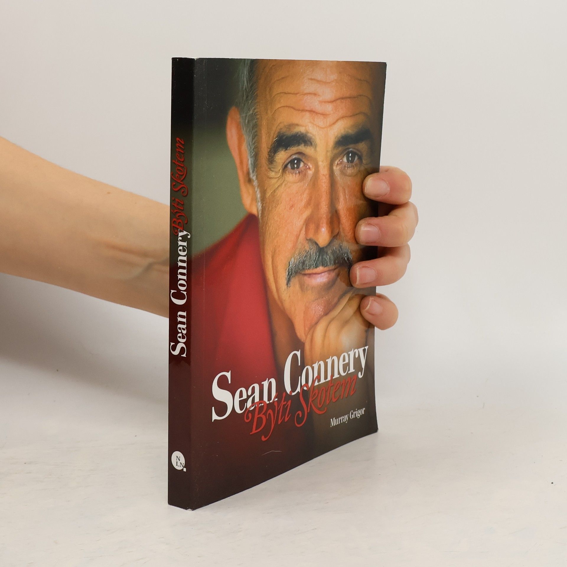 Murray Grigor Sean Connery. Býti Skotem