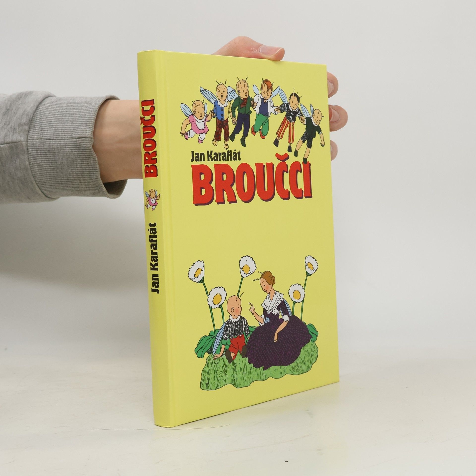 Adolf Wenig Broučci