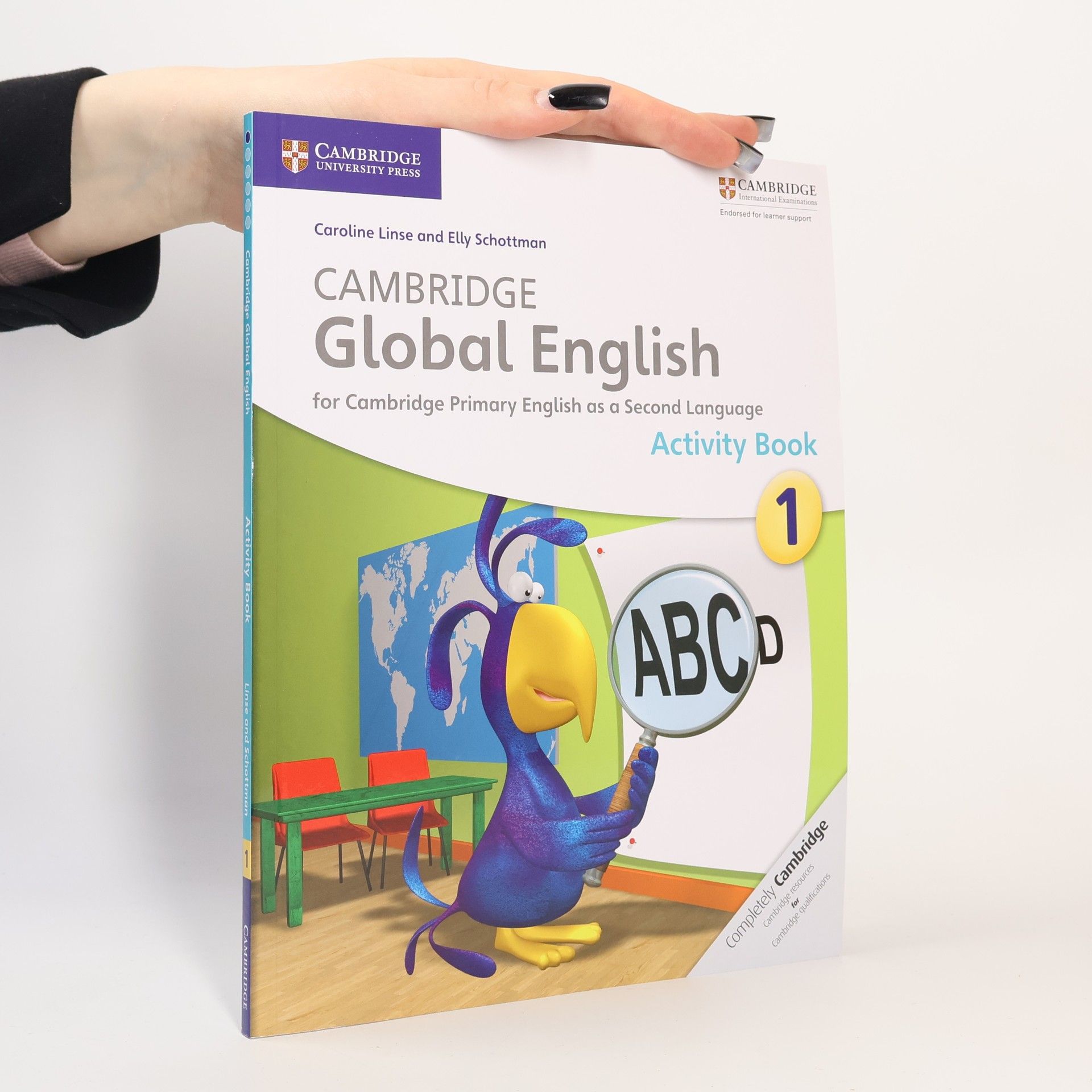 Caroline Linse Cambridge Global English Stage 1 Activity Book