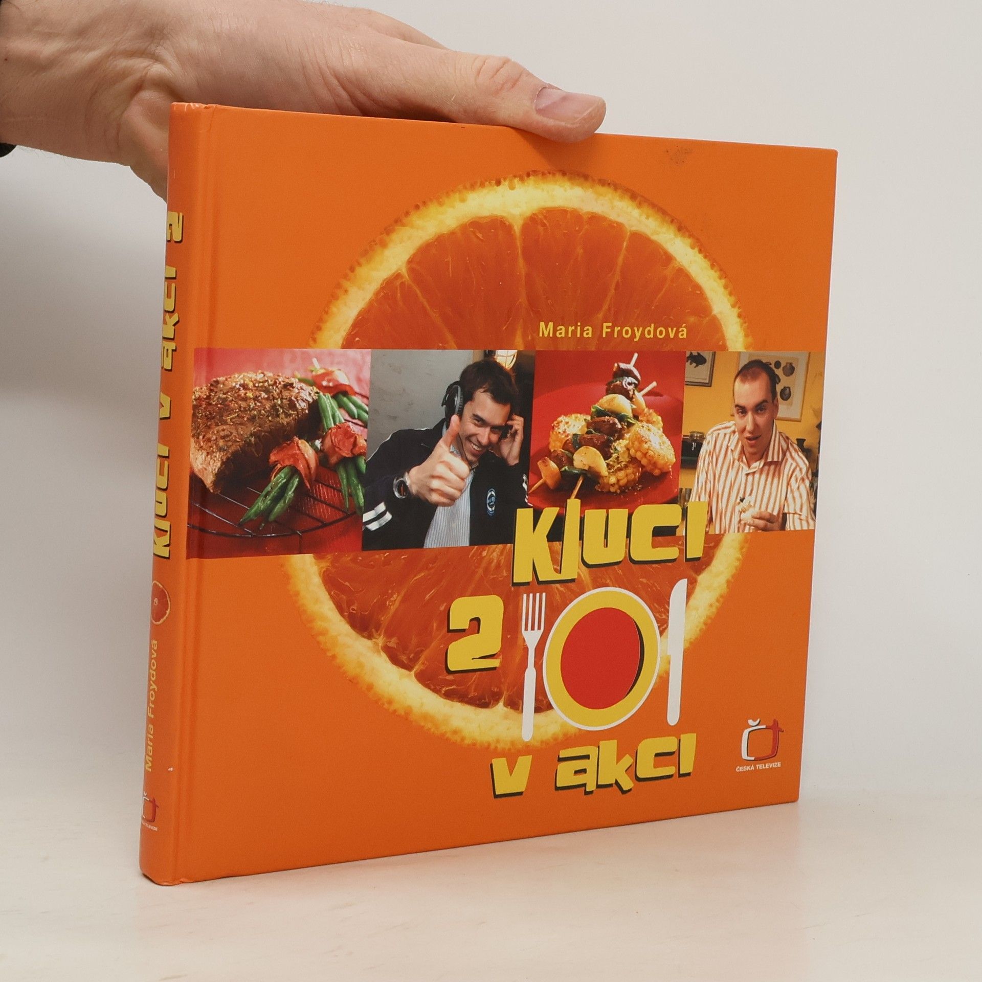 Maria Froydová Kluci v akci 2