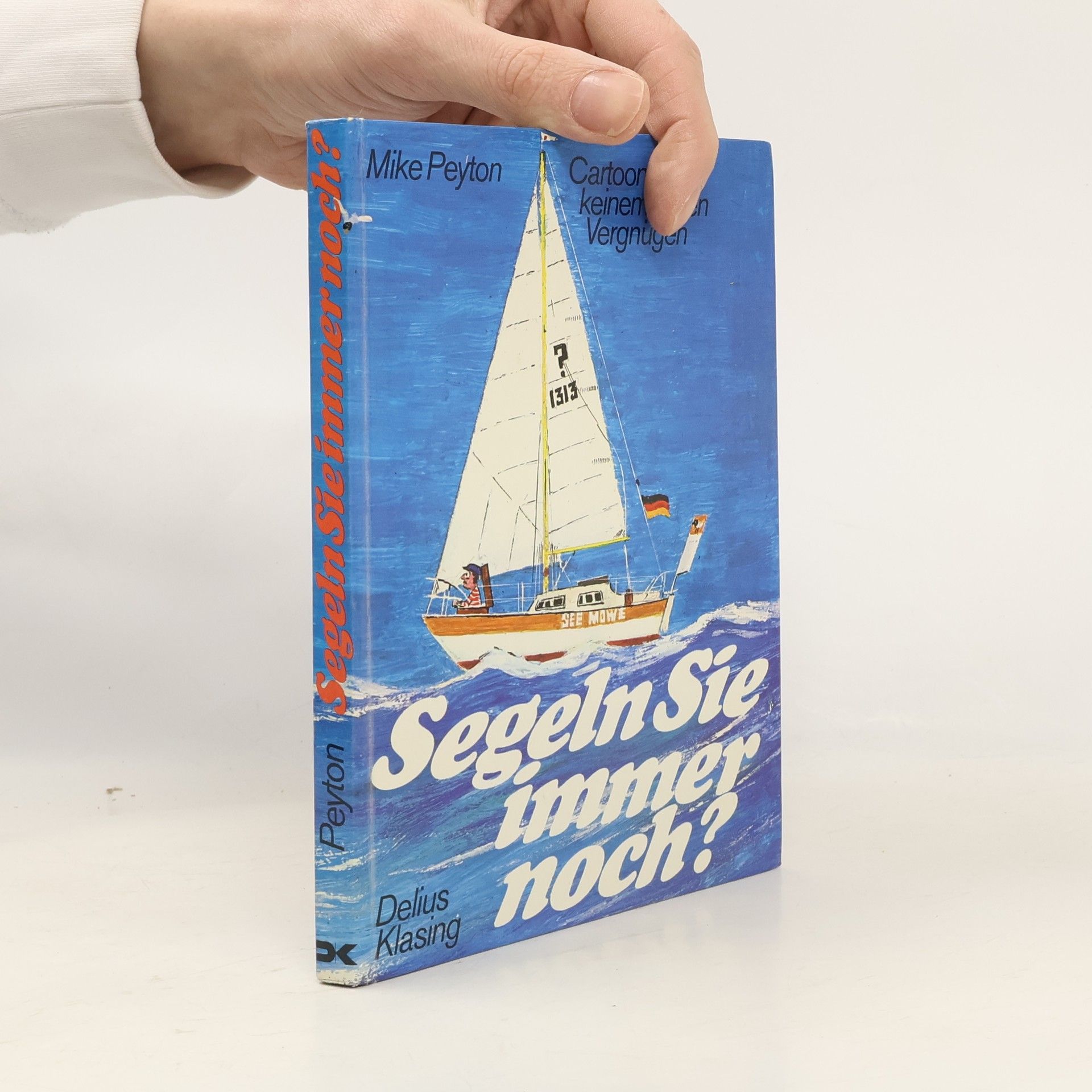 Mike Peyton Segeln Sie immer noch?