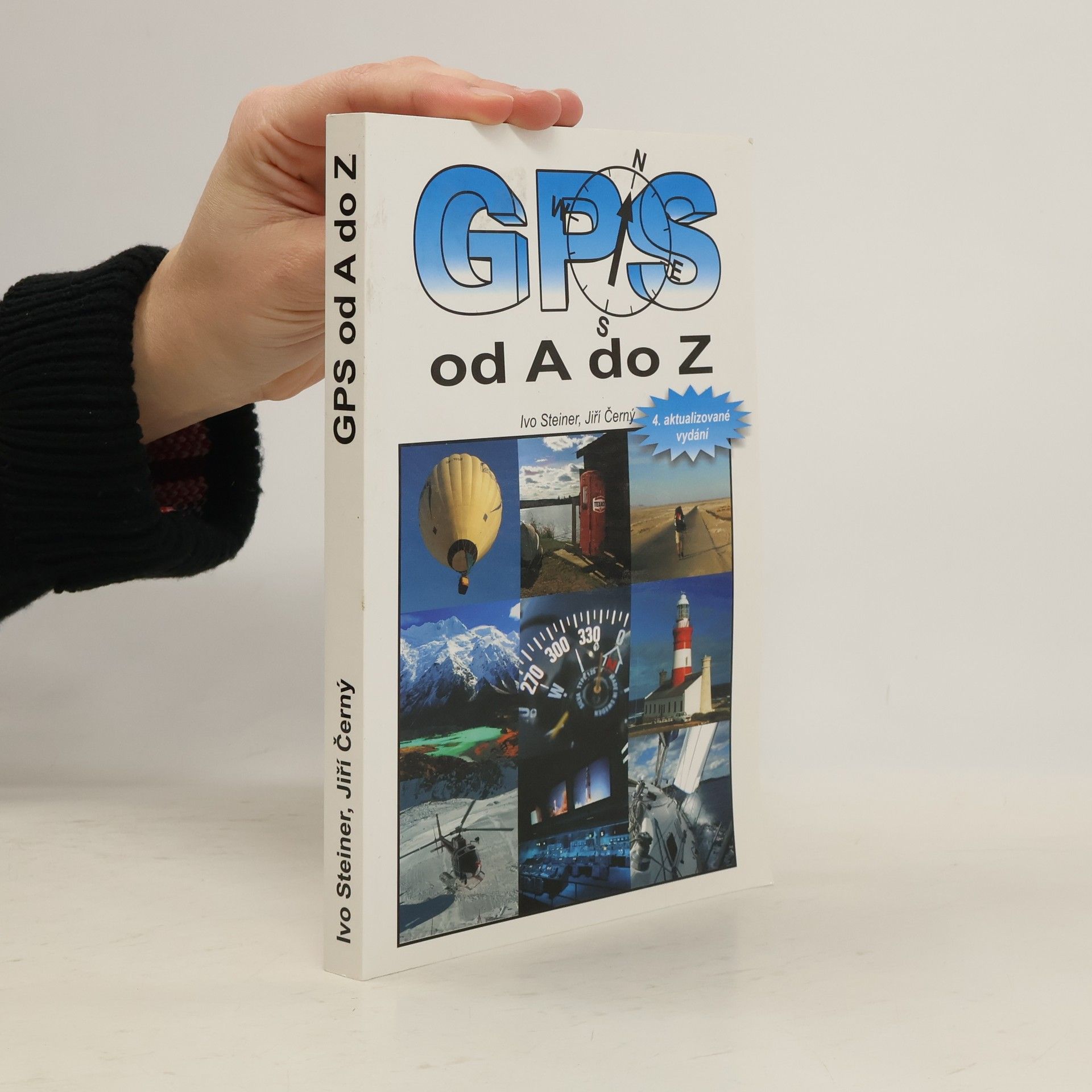 Ivo Šteiner GPS od A do Z