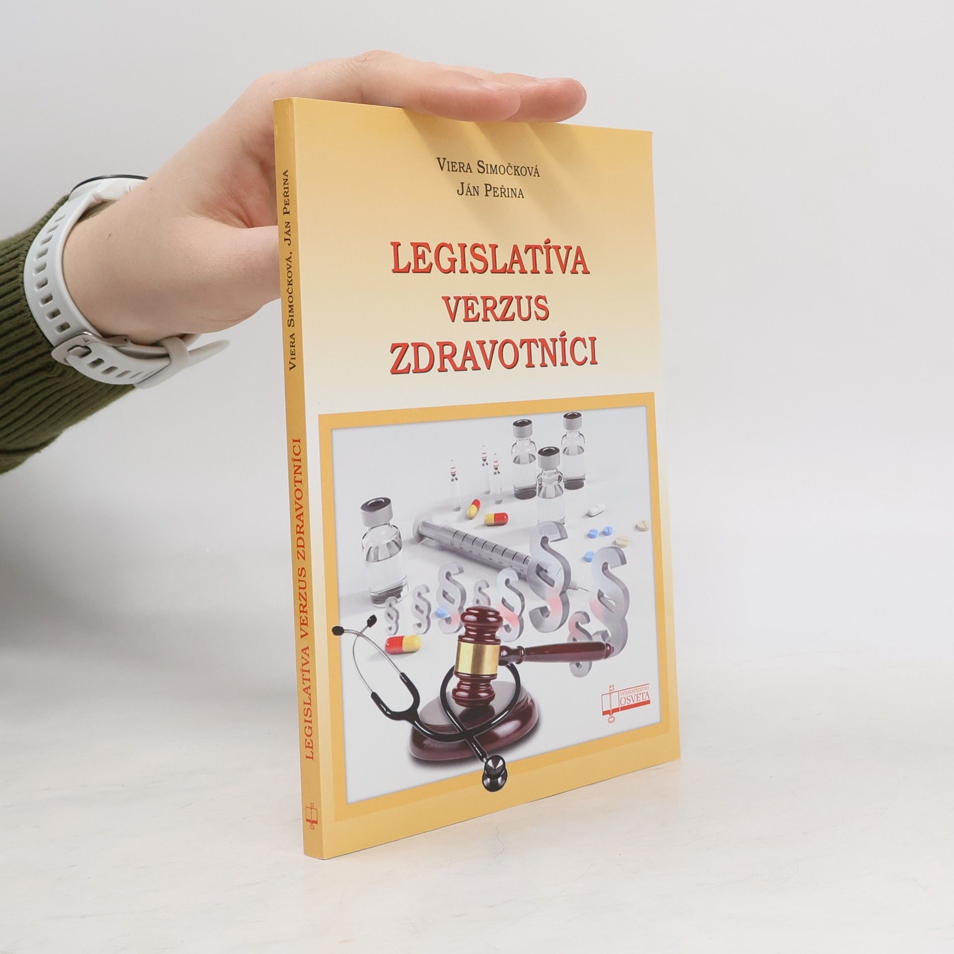 Legislatíva verzus zdravotníctvo