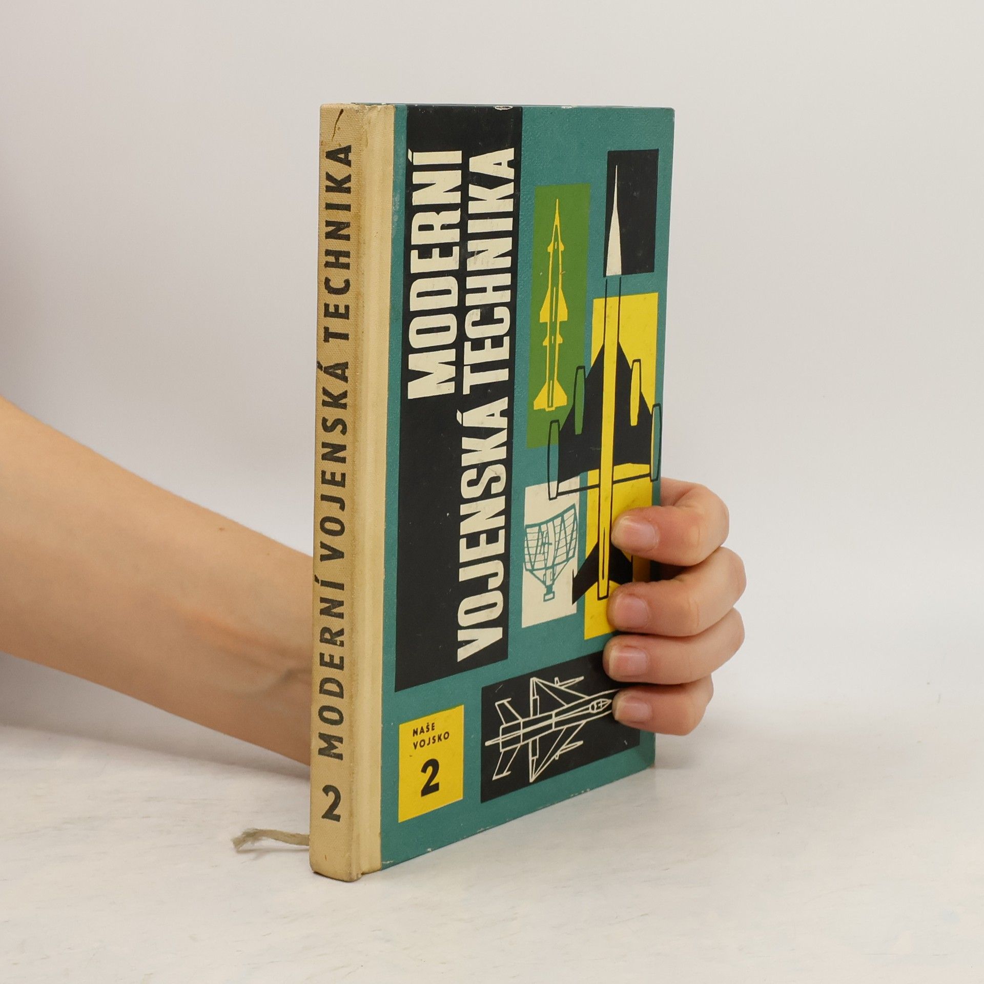 Collectif d'auteurs Moderní vojenská technika 2