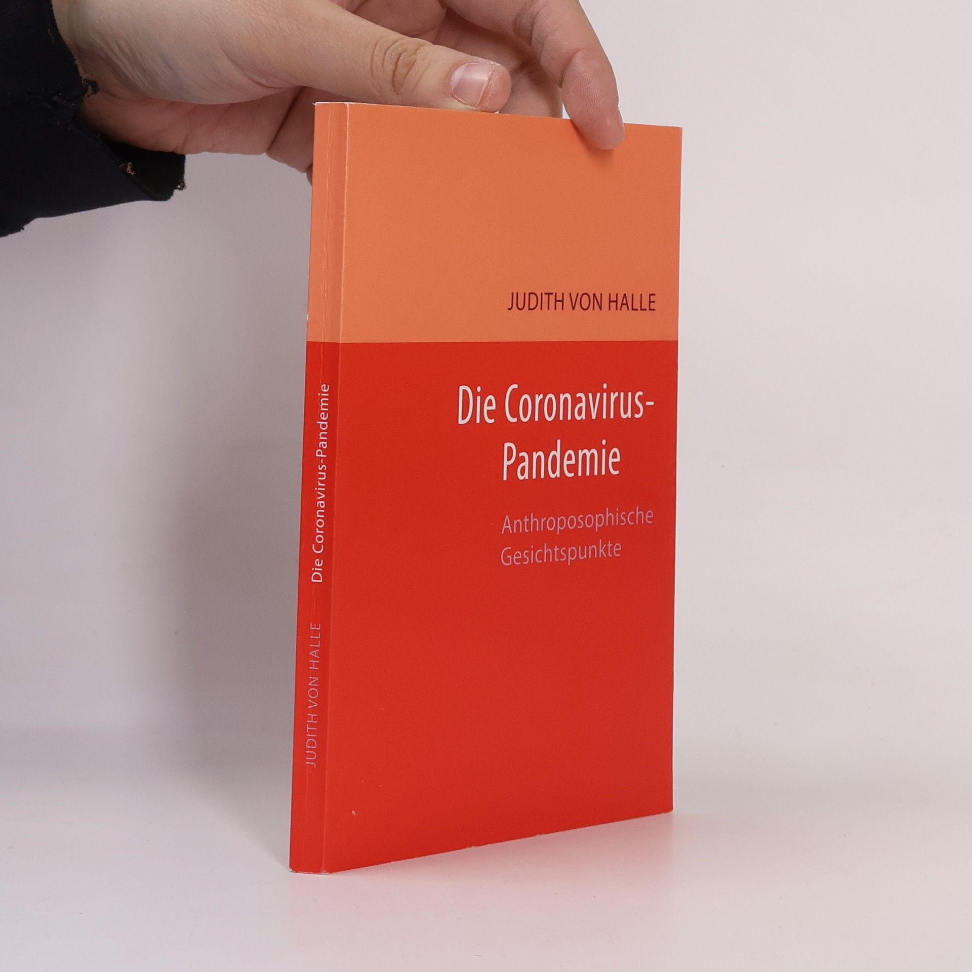 Judith von Halle Die Coronavirus-Pandemie