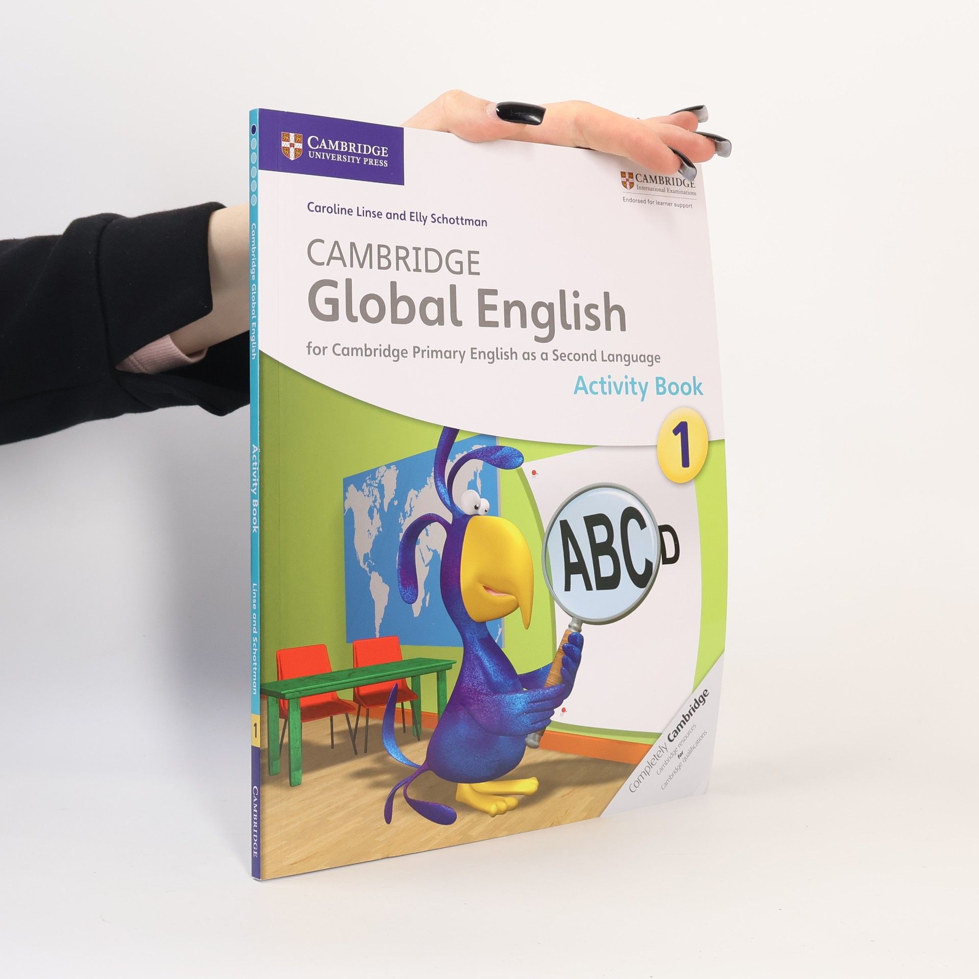 Caroline Linse Cambridge Global English Stage 1 Activity Book