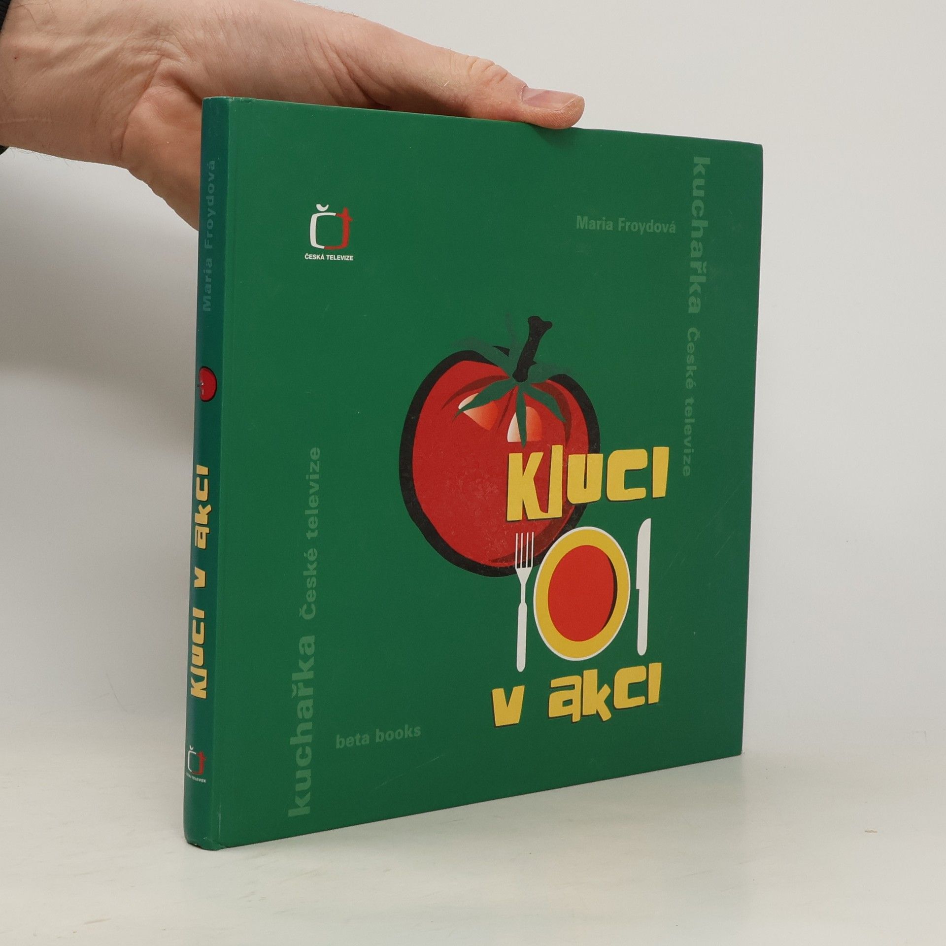 Maria Froydová Kluci v akci