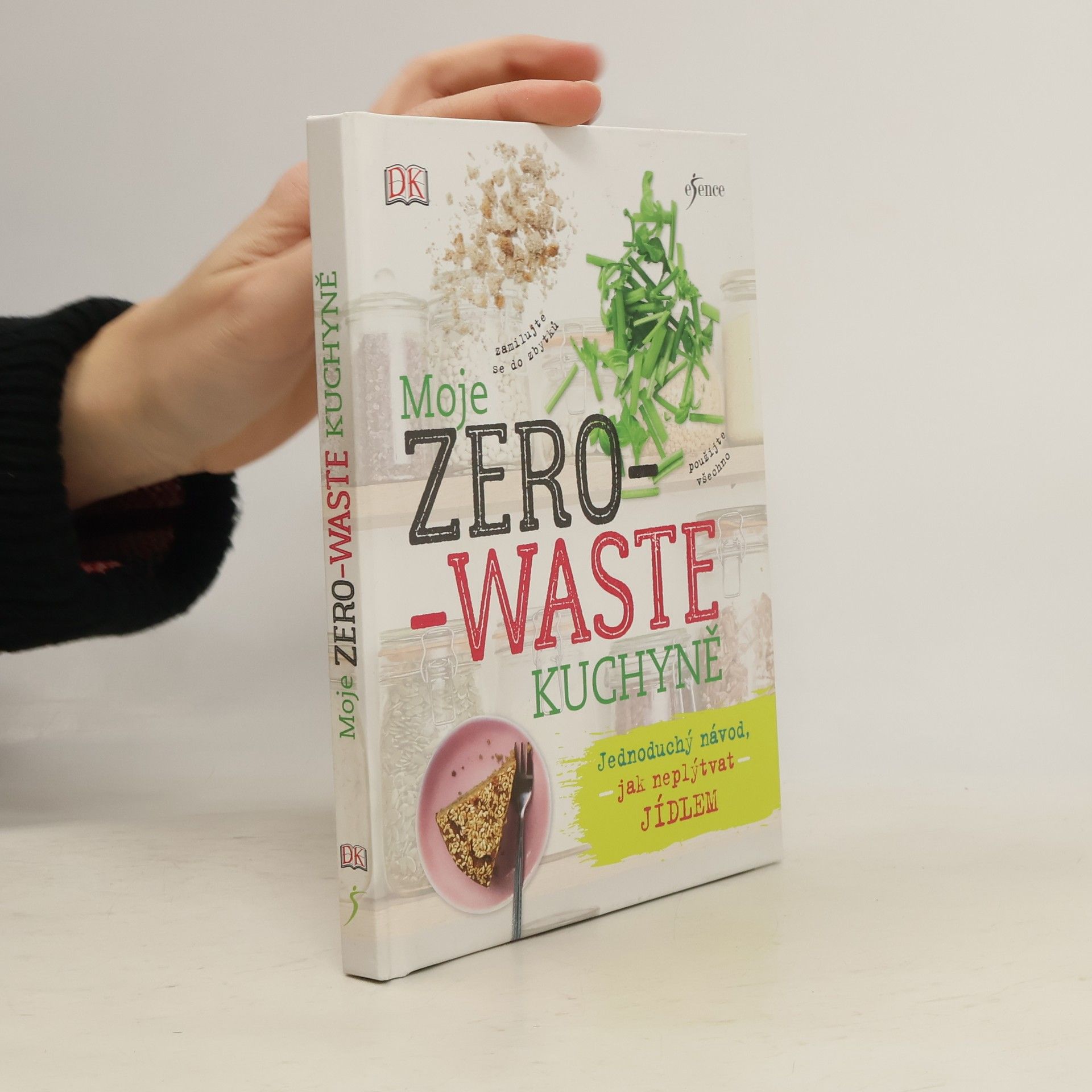 Kate Turner Moje zero-waste kuchyně