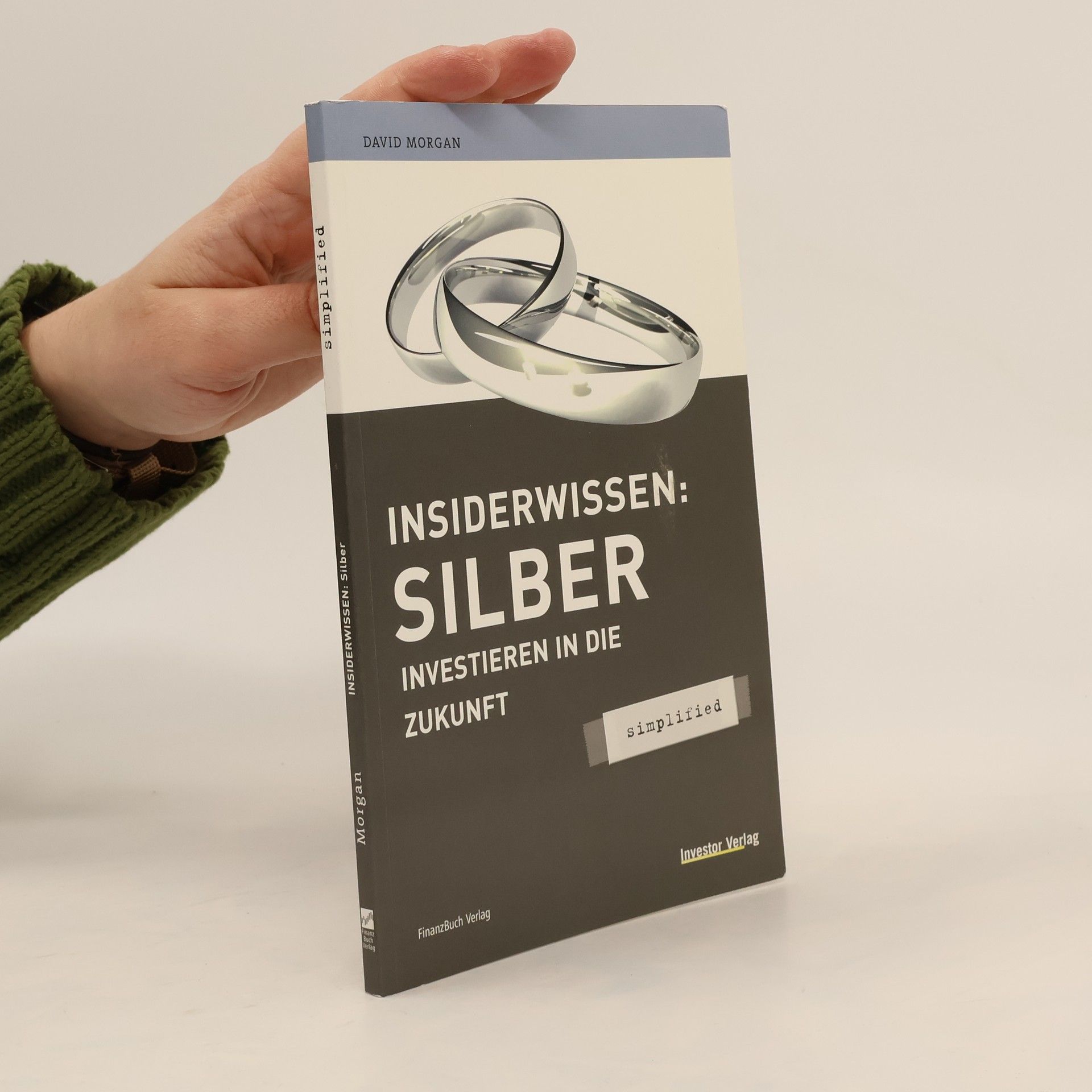 David Morgan Insiderwissen: Silber