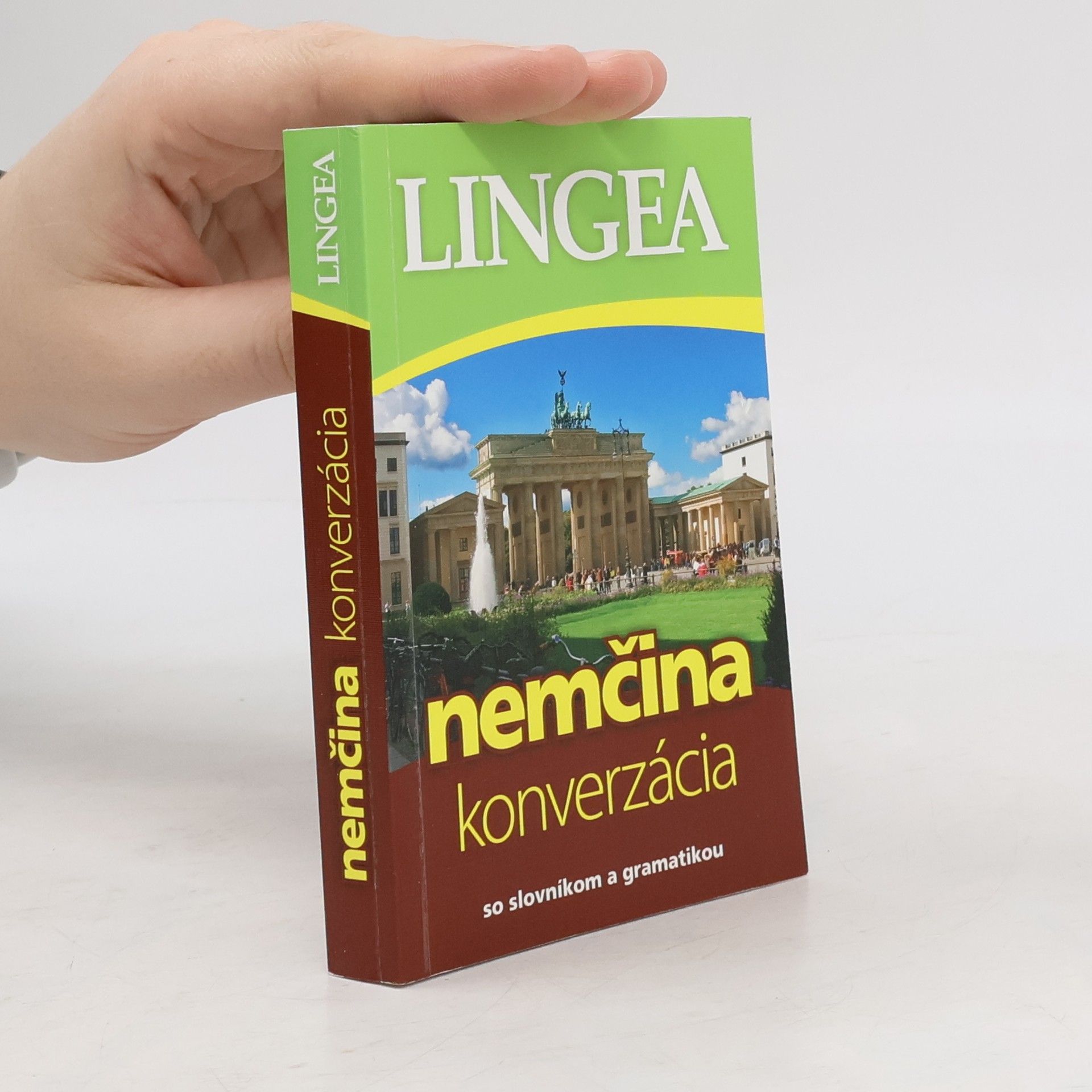 Autorenkollektiv Nemčina konverzácia