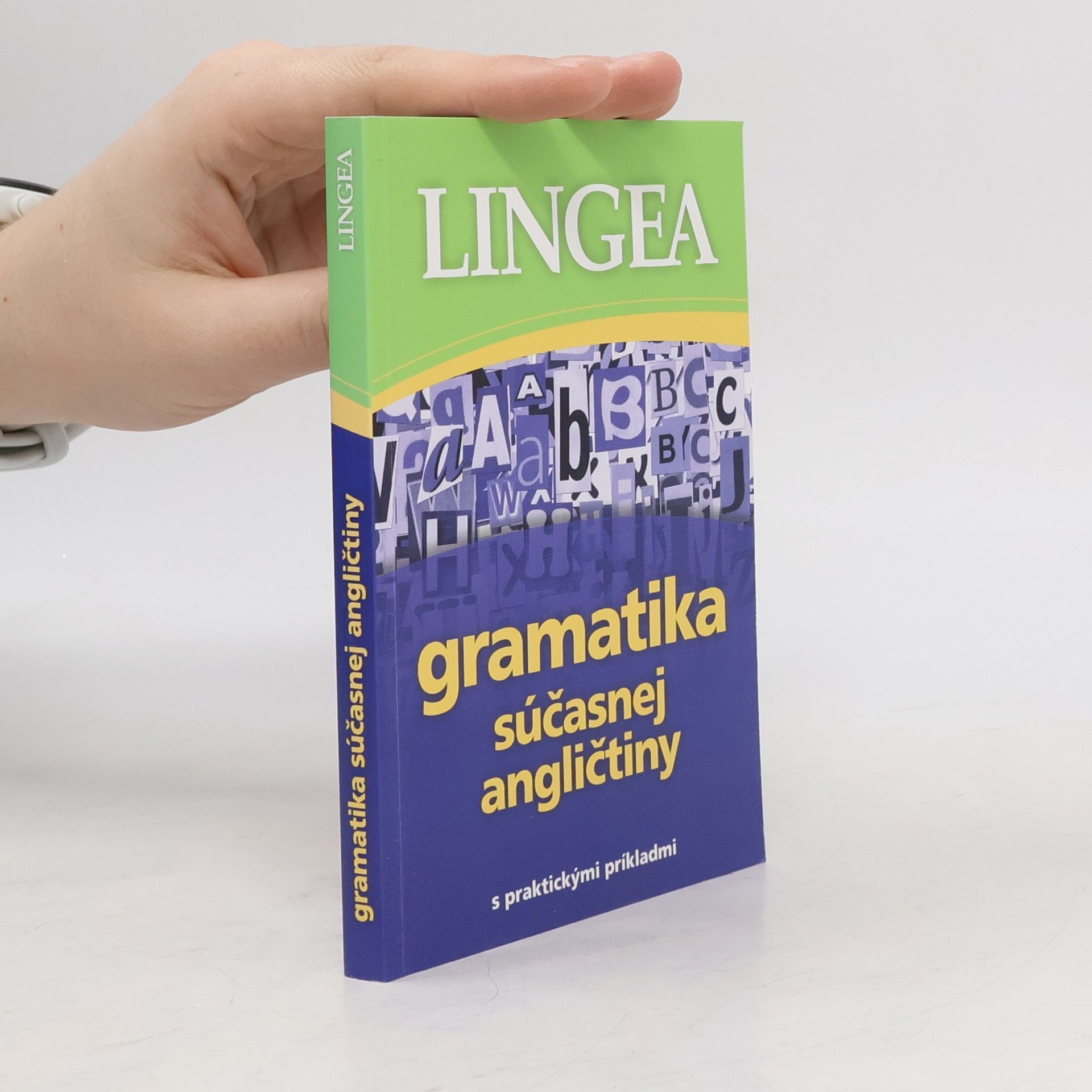 Collectif d'auteurs Gramatika súčasnej angličtiny