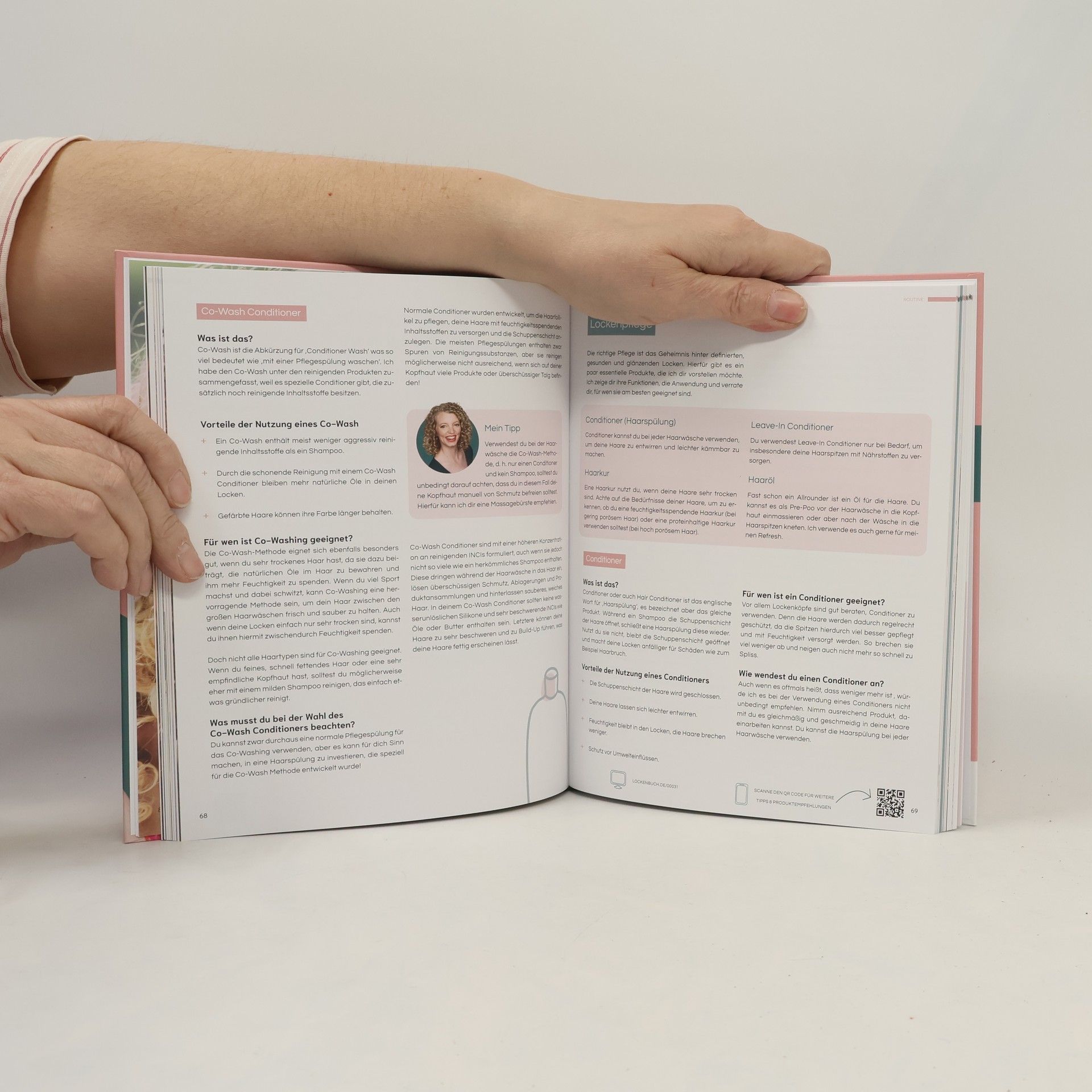 Laura Schulze Mein Locken Buch. Das Geheimnis der richtigen Lockenpflege