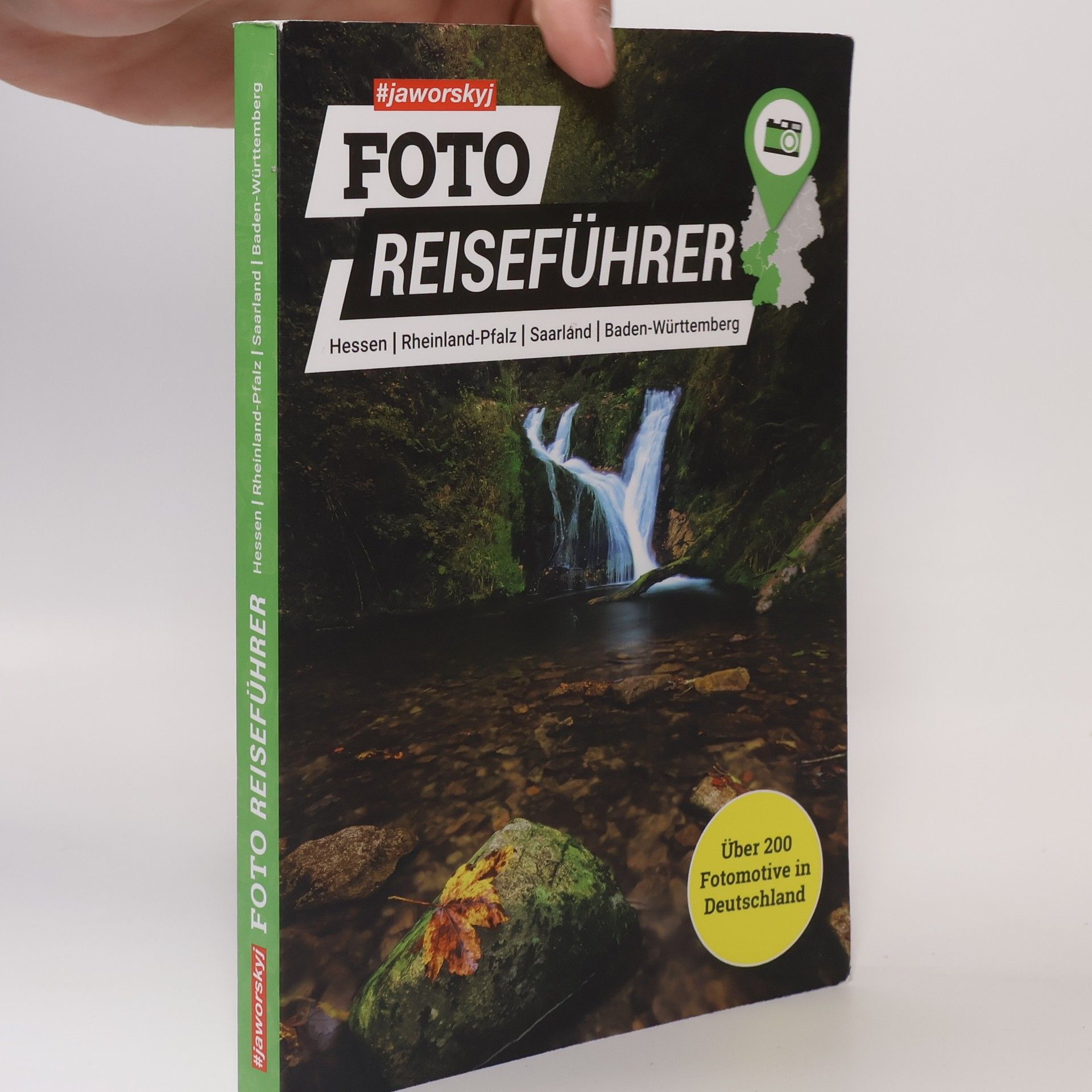 Benjamin Jaworskyj #jaworskyj Foto Reiseführer