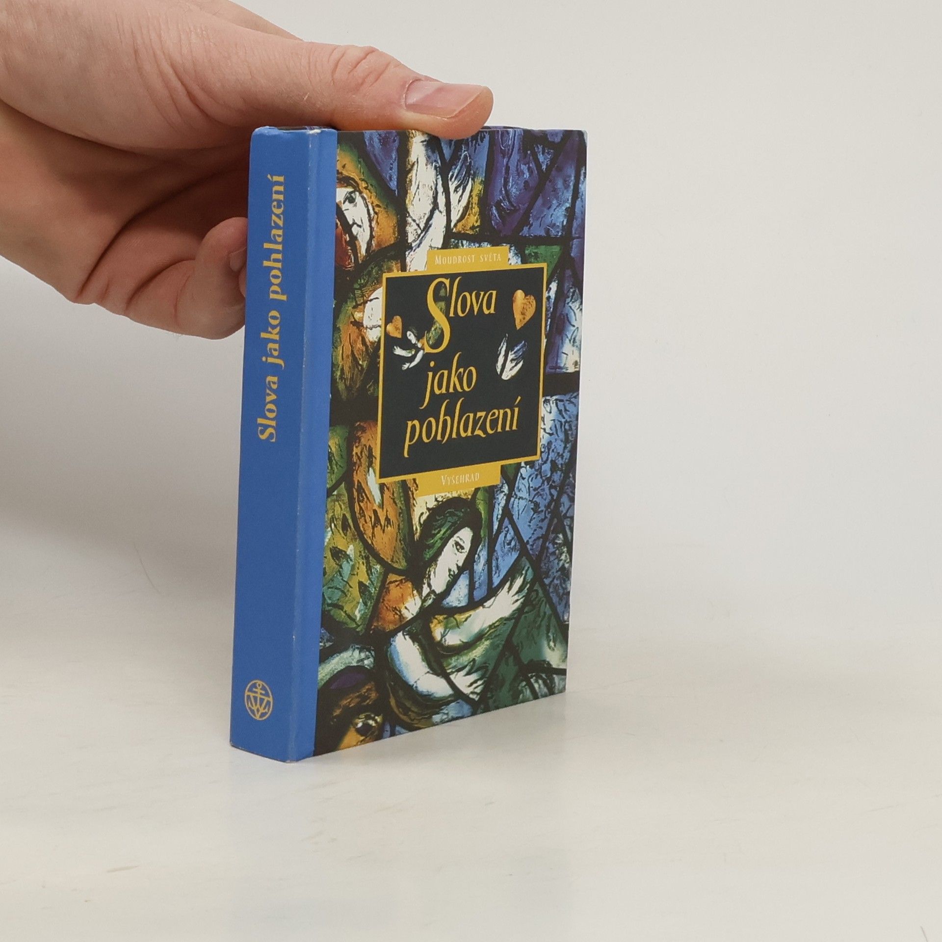 Christian Leven Slova jako pohlazení