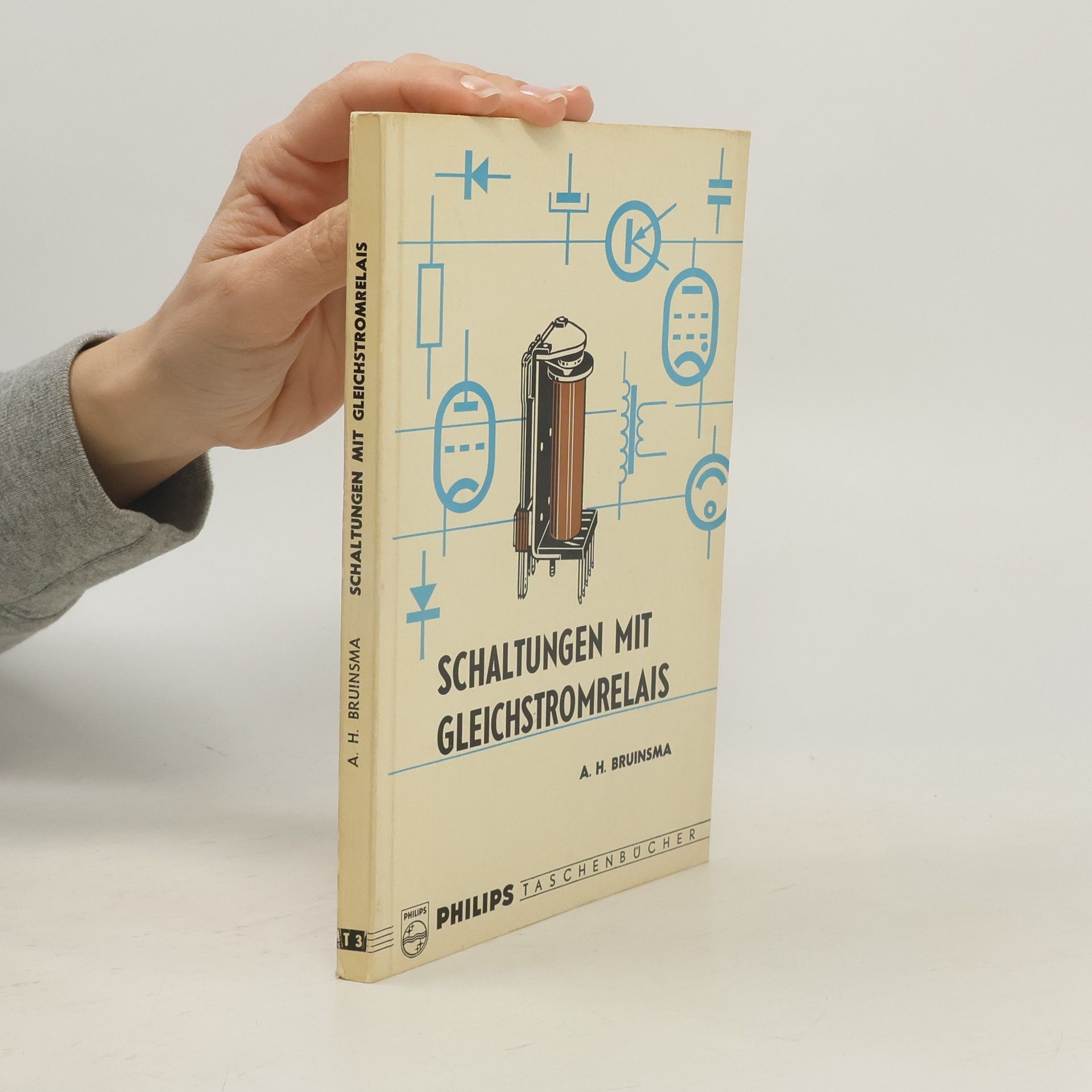 Schaltungen mit Gleichstromrelais