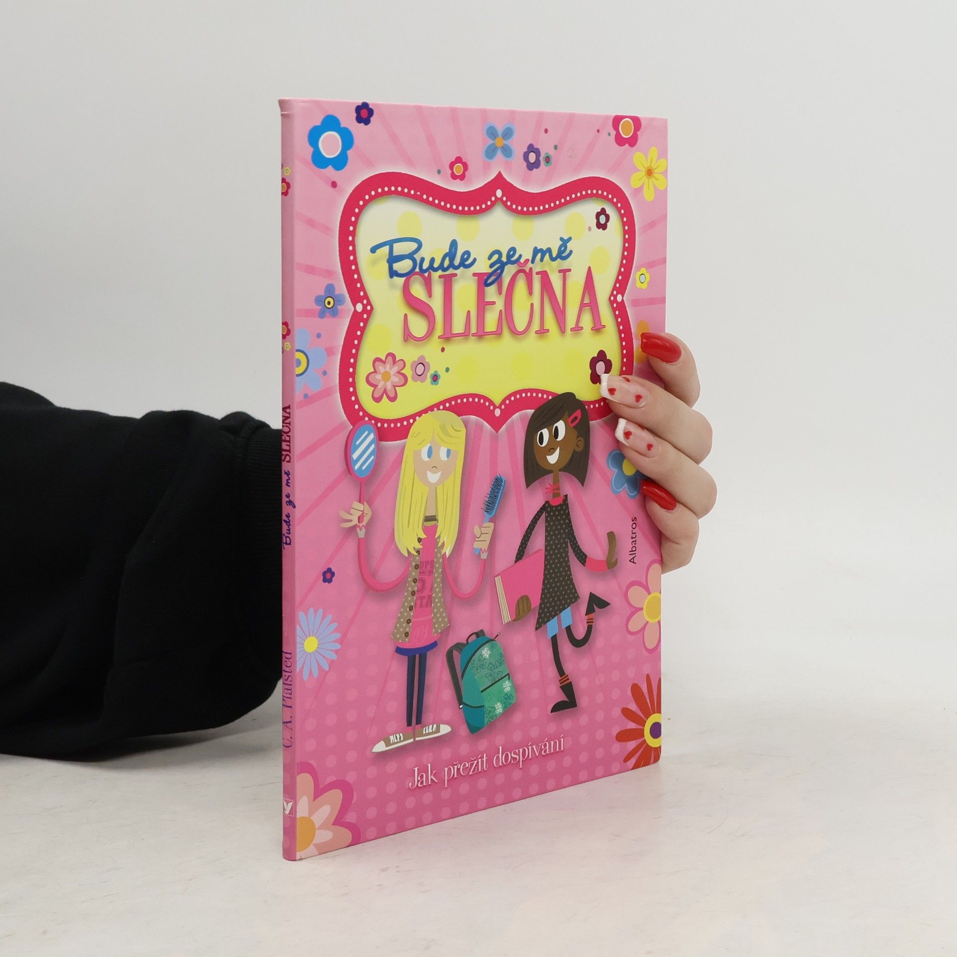 Caroline Plaisted Bude ze mě slečna