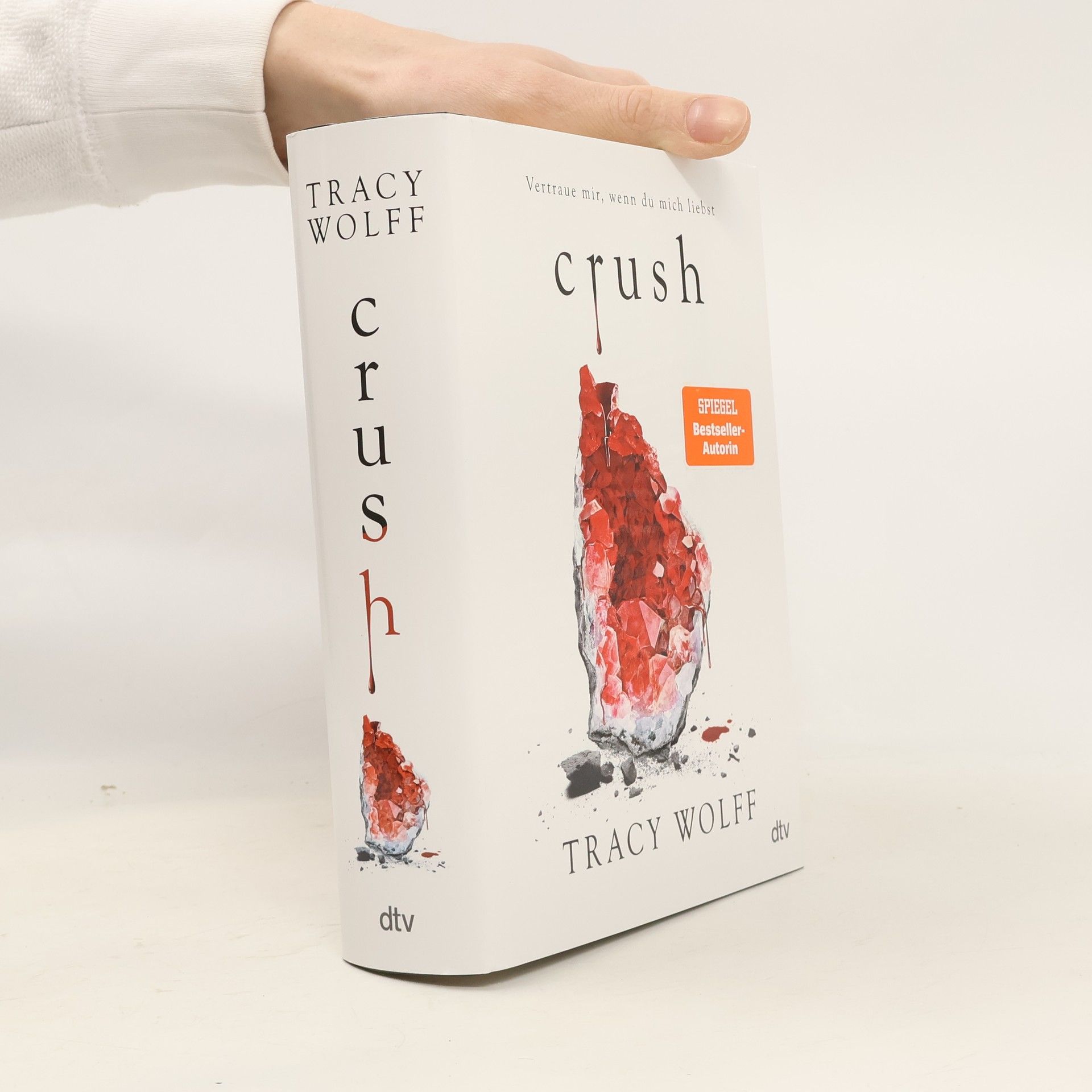 Tracy Wolff Crush