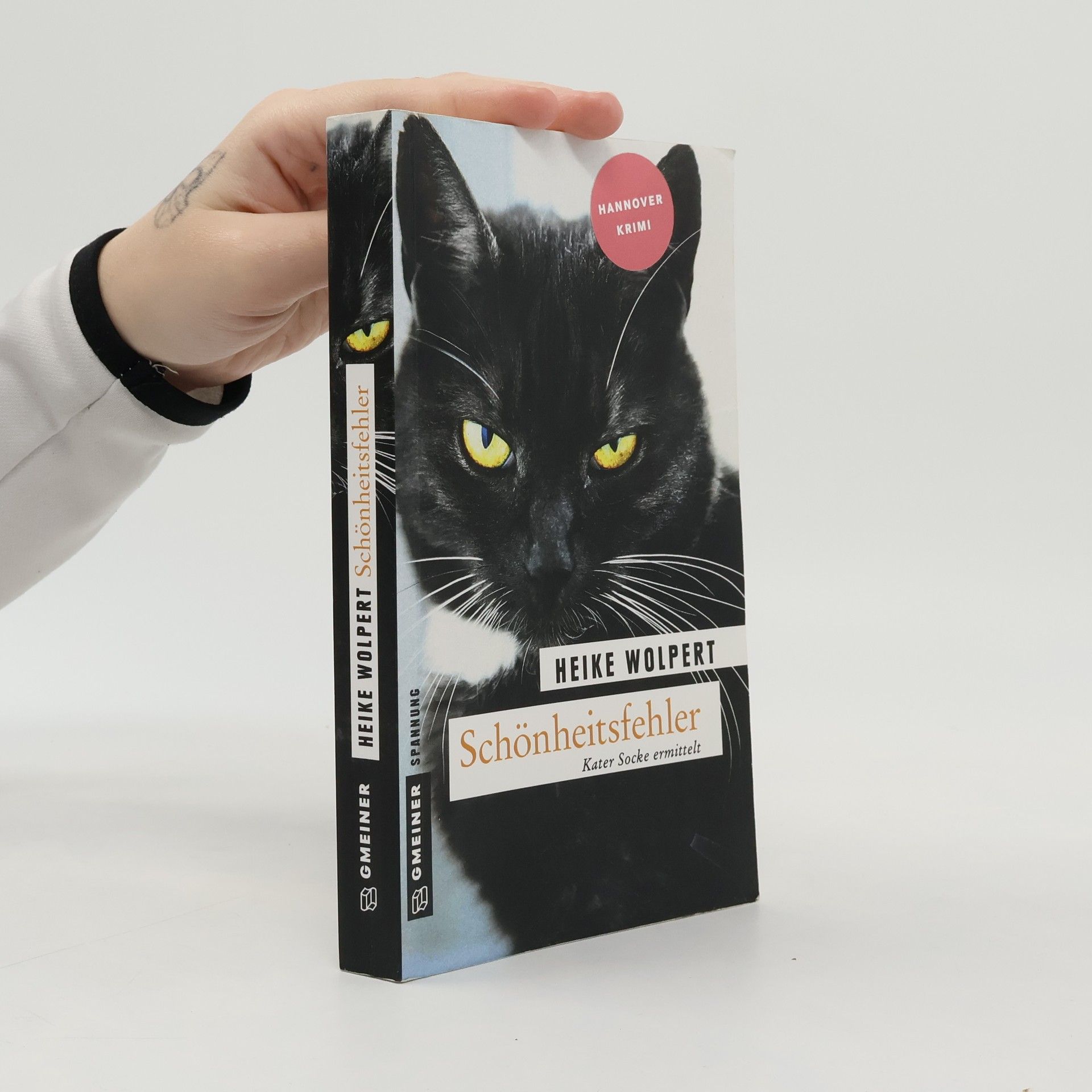 Heike Wolpert Schönheitsfehler